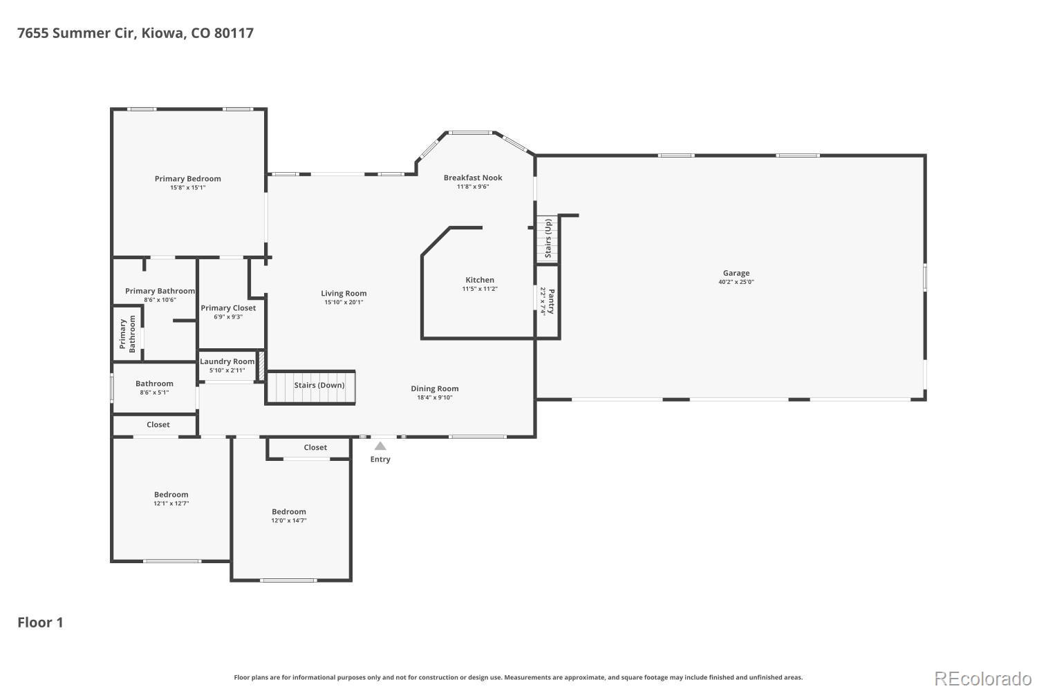 MLS Image #46 for 7655  summer circle,kiowa, Colorado
