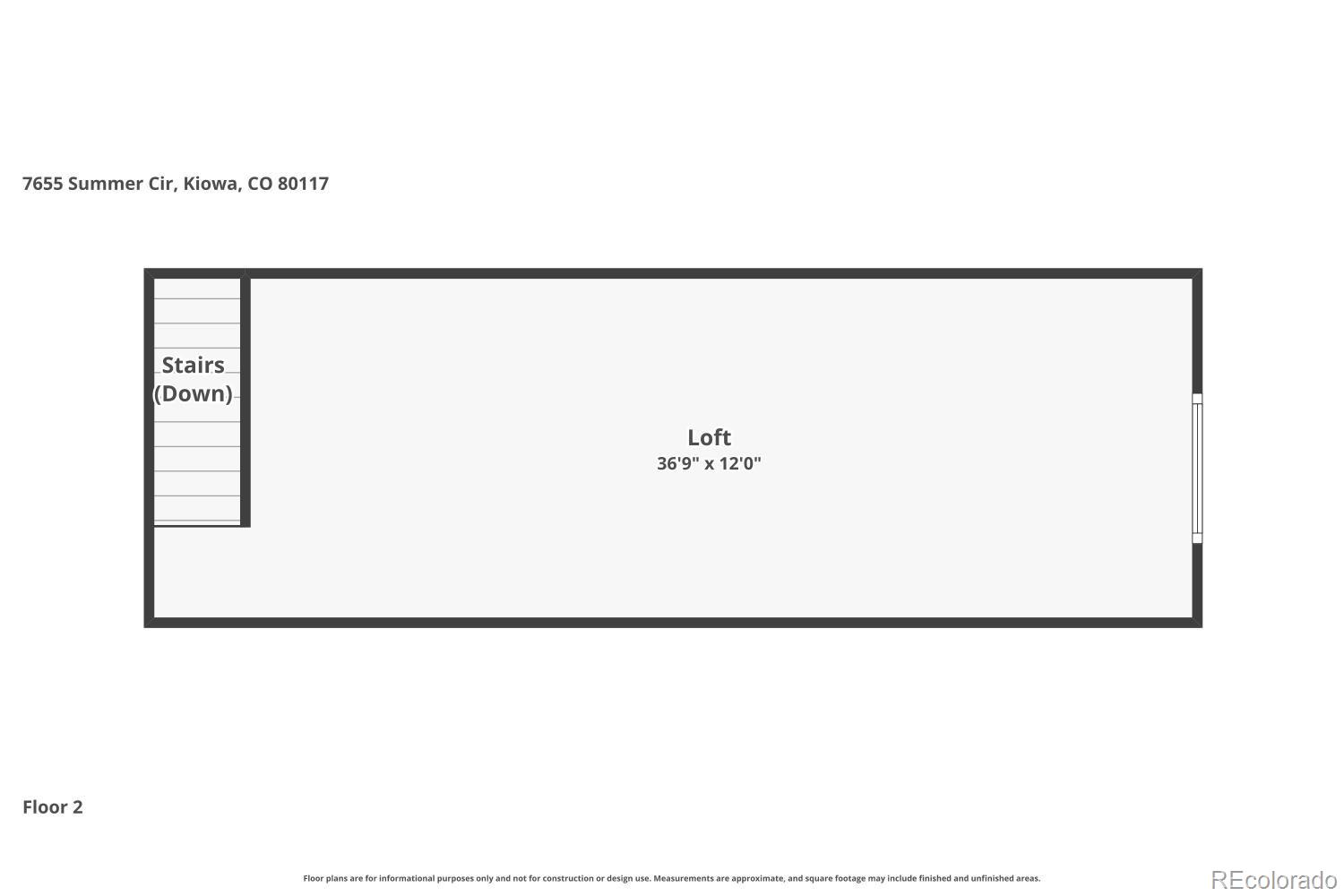 MLS Image #47 for 7655  summer circle,kiowa, Colorado