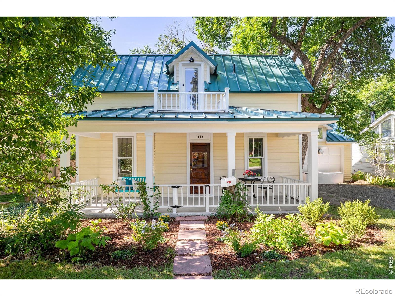 MLS Image #1 for 1012  hawthorn avenue,boulder, Colorado