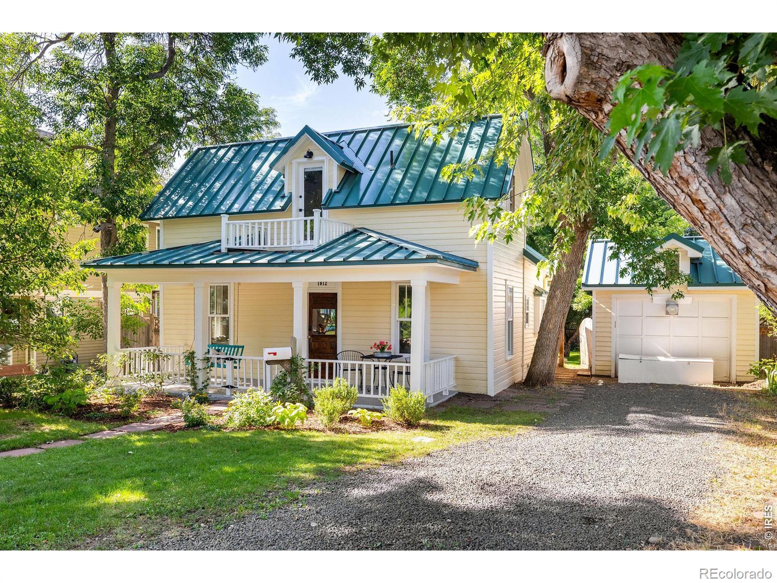 MLS Image #3 for 1012  hawthorn avenue,boulder, Colorado