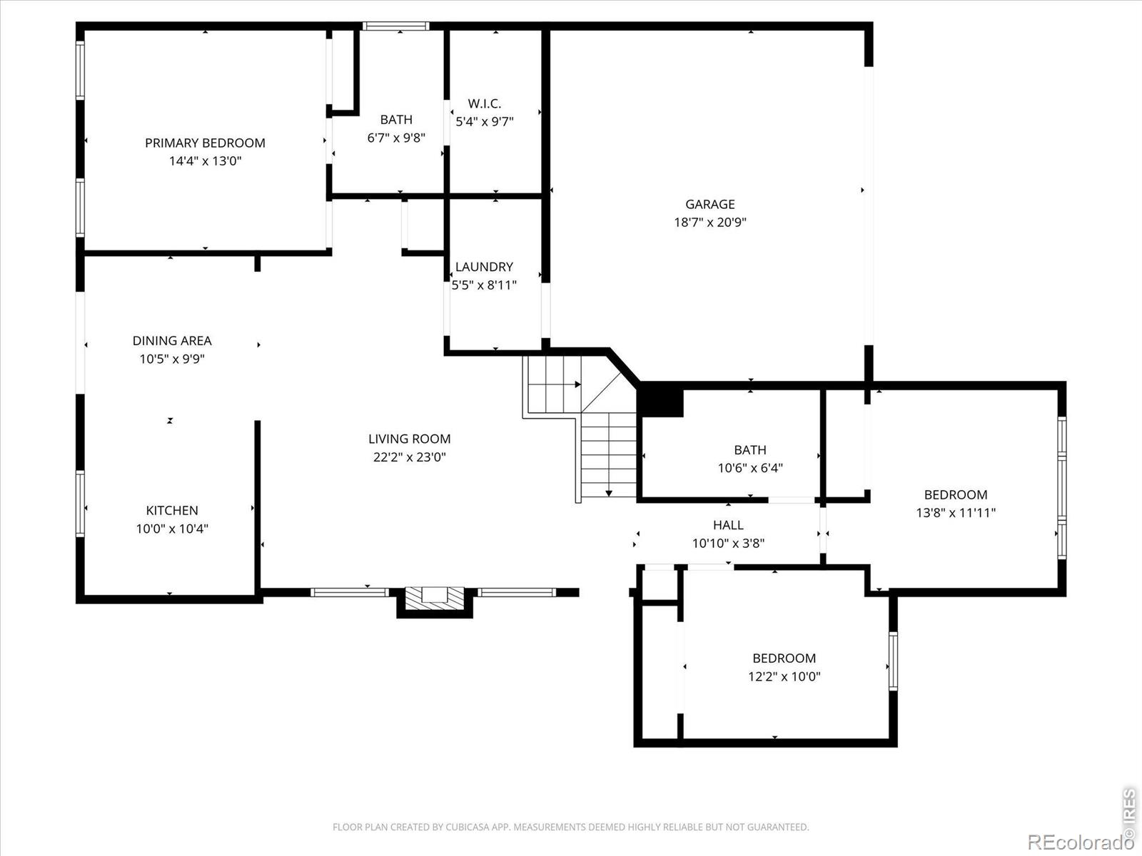 MLS Image #46 for 1150  monroe avenue,berthoud, Colorado