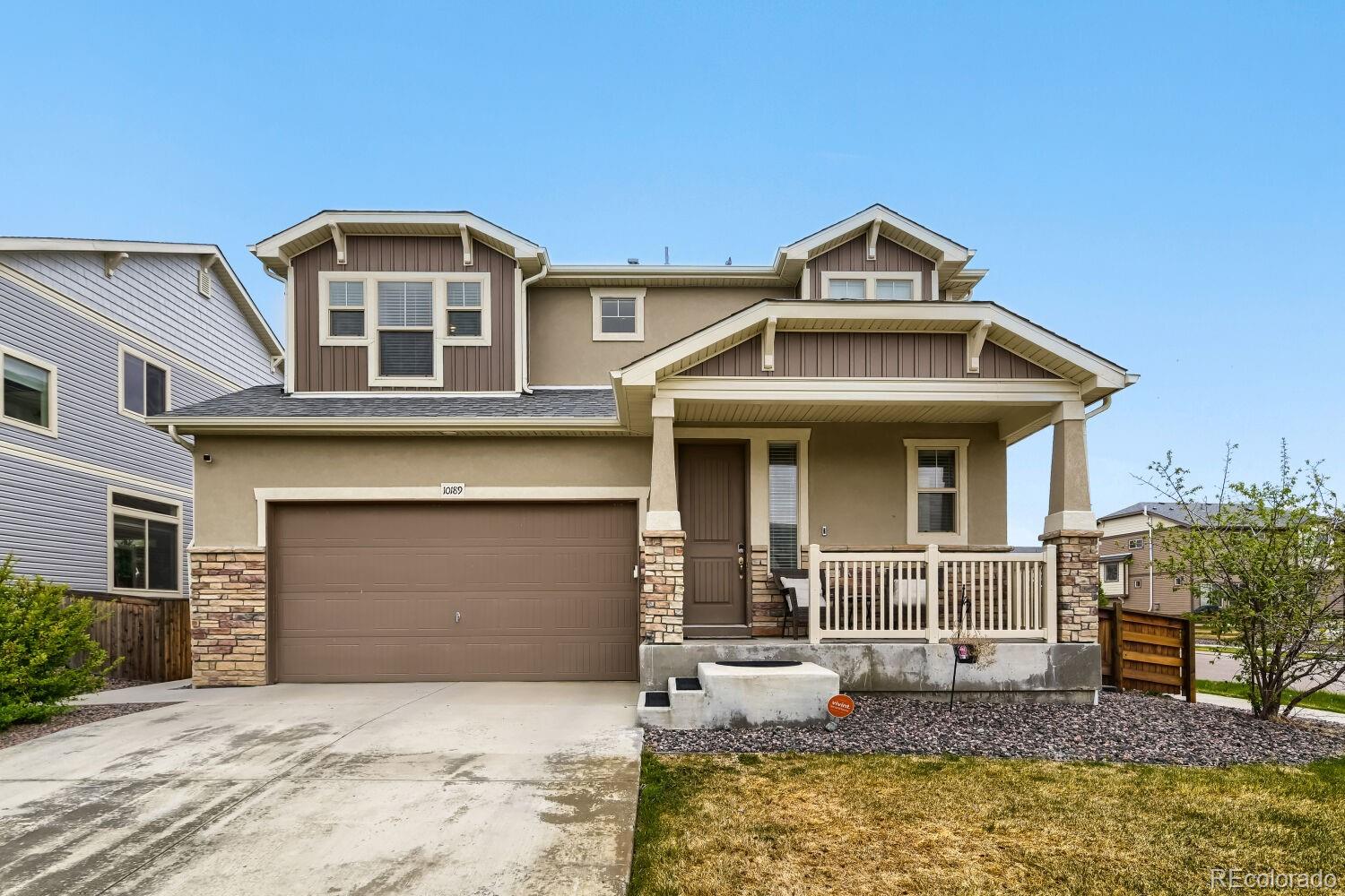 MLS Image #1 for 10189  yampa street,commerce city, Colorado