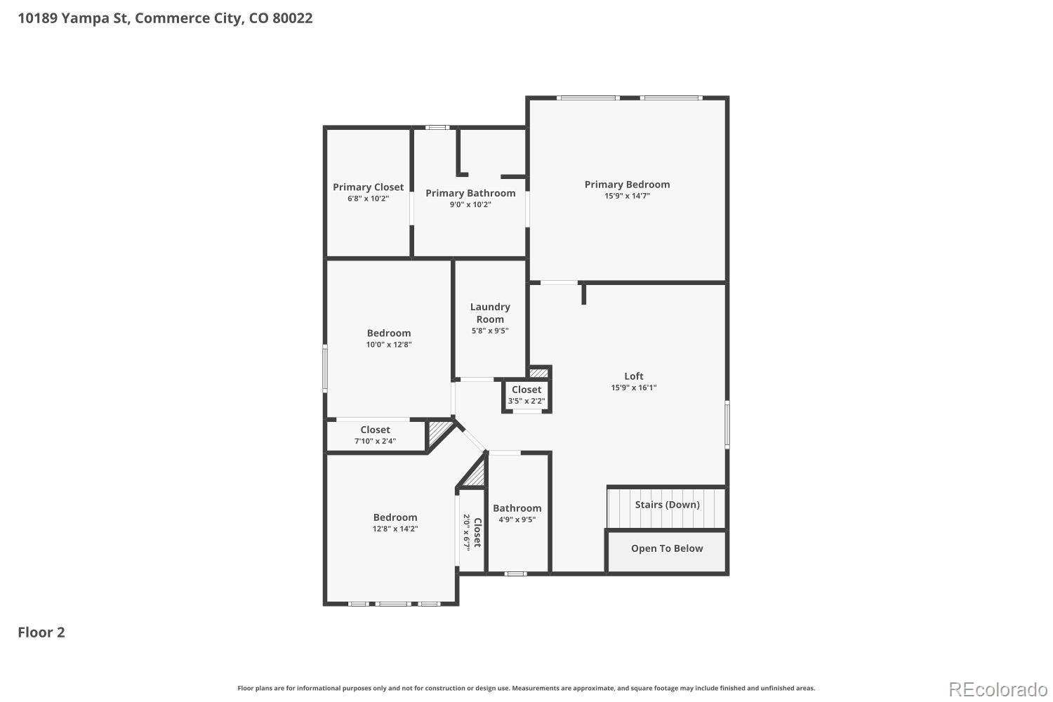 MLS Image #28 for 10189  yampa street,commerce city, Colorado