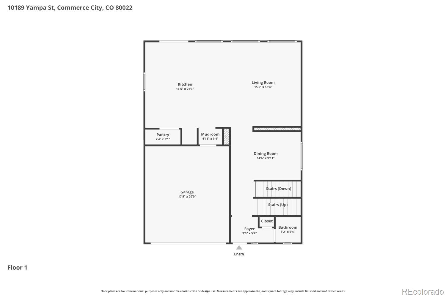 MLS Image #30 for 10189  yampa street,commerce city, Colorado