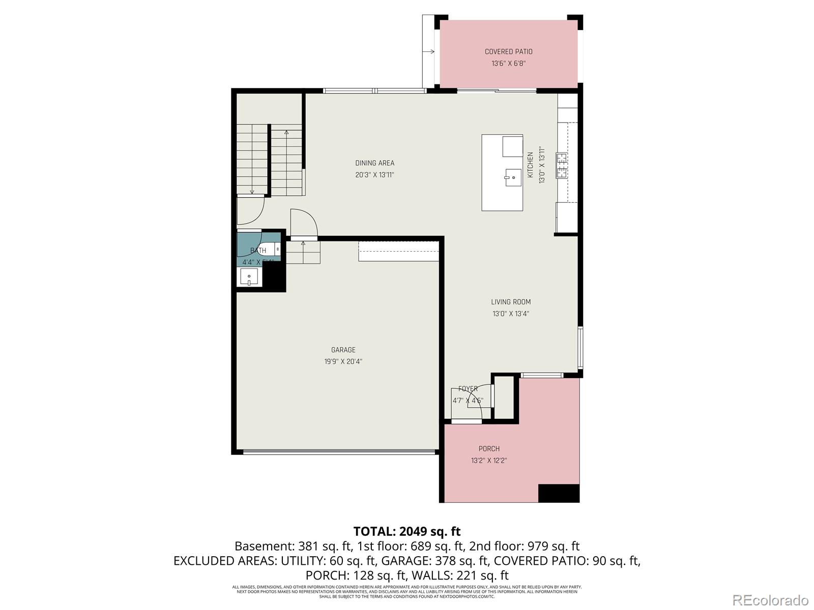 MLS Image #28 for 17299 e 109th avenue,commerce city, Colorado