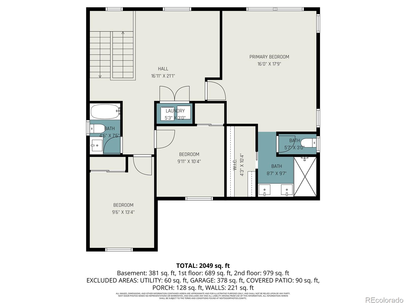 MLS Image #29 for 17299 e 109th avenue,commerce city, Colorado