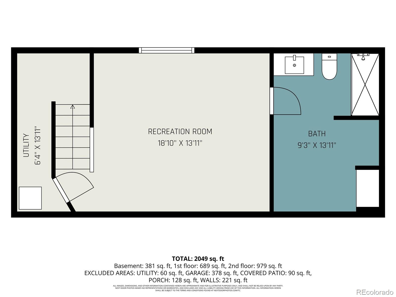 MLS Image #30 for 17299 e 109th avenue,commerce city, Colorado