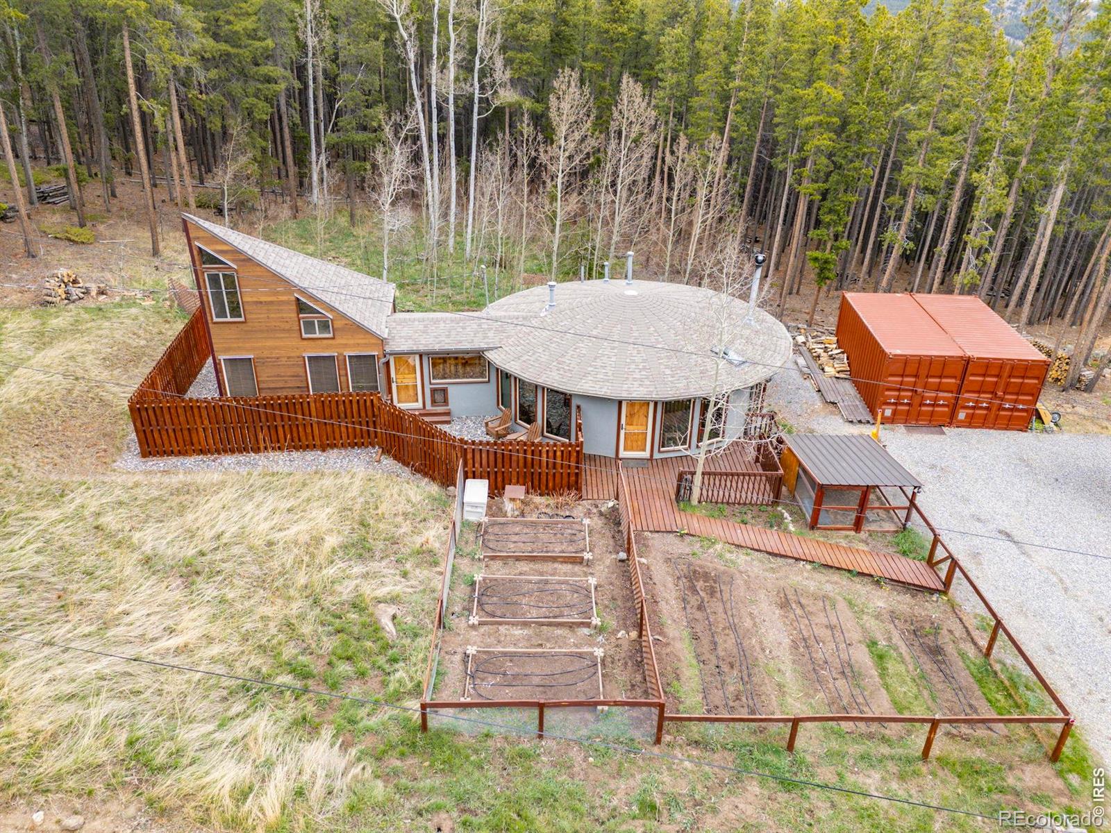 MLS Image #2 for 307  dudes drive,rollinsville, Colorado