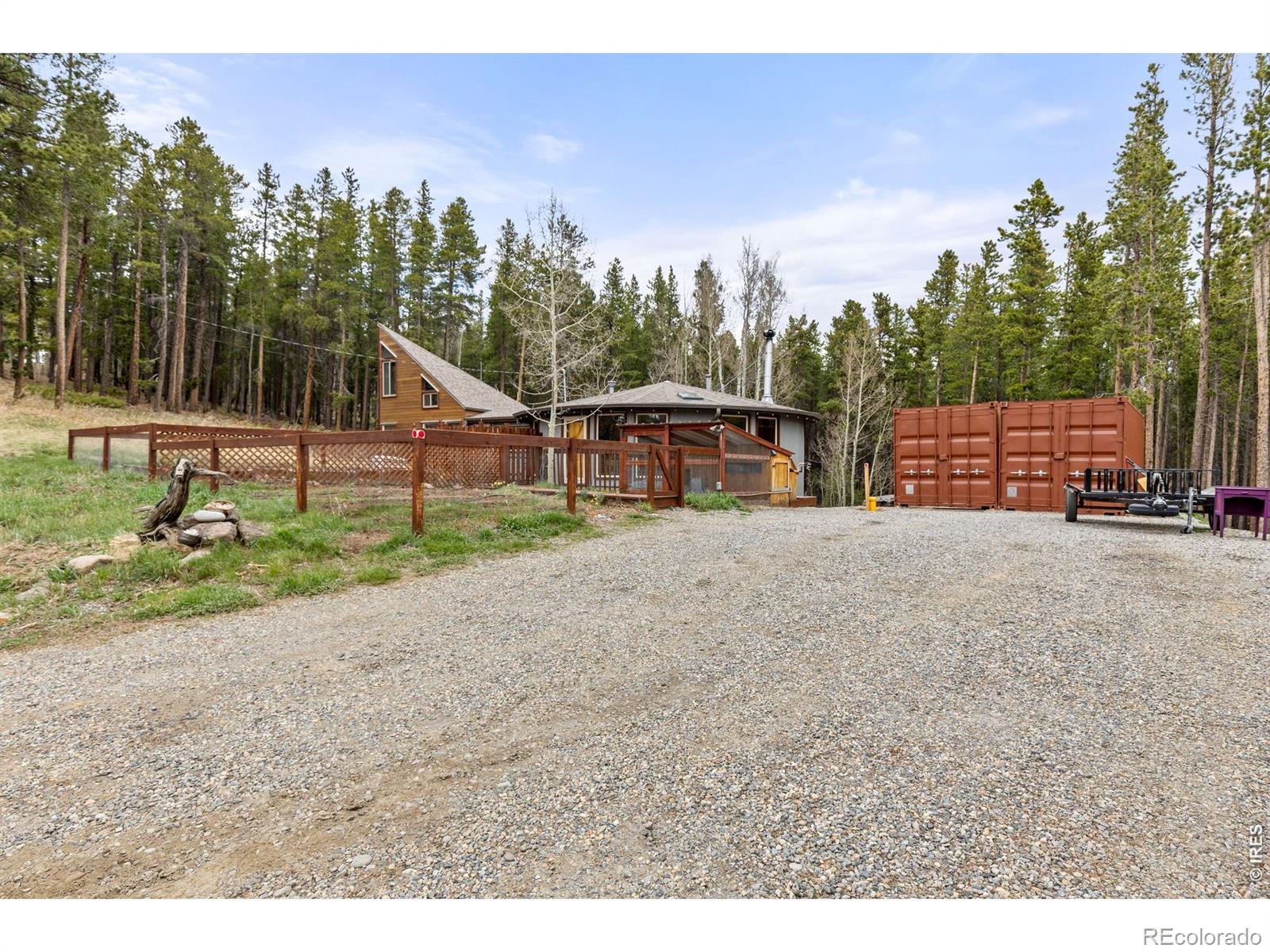 MLS Image #3 for 307  dudes drive,rollinsville, Colorado