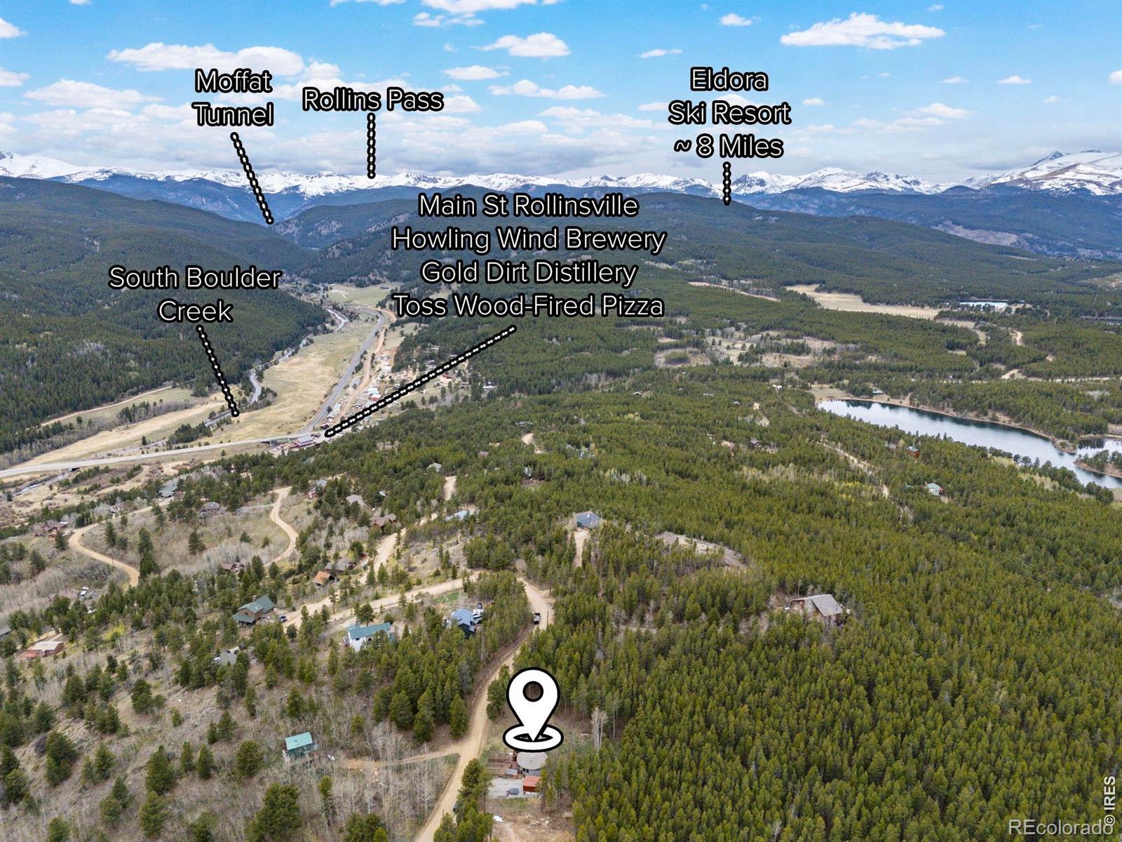 MLS Image #37 for 307  dudes drive,rollinsville, Colorado