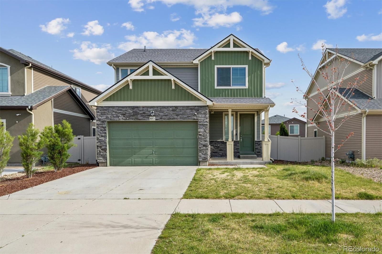 MLS Image #0 for 18273 e 52nd avenue,denver, Colorado
