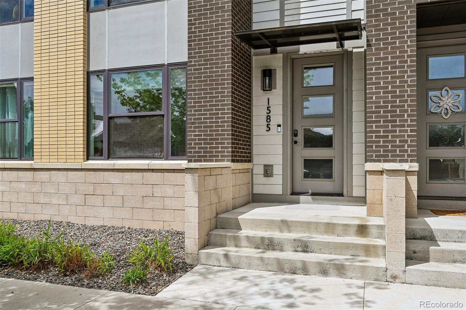 MLS Image #1 for 1585 n perry street ,denver, Colorado