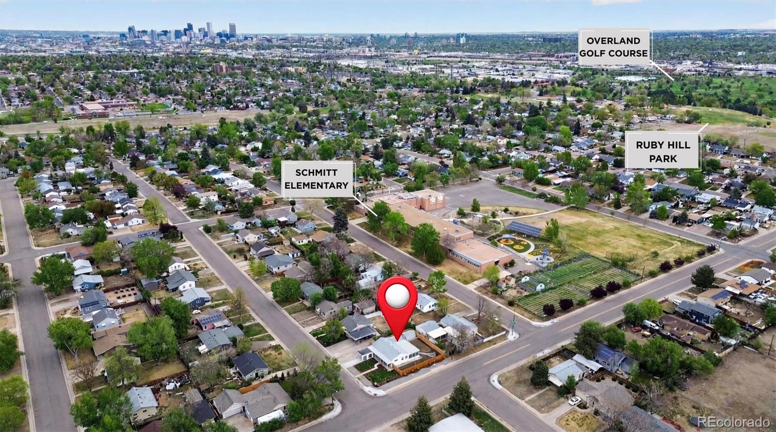 MLS Image #46 for 1890 s wyandot street,denver, Colorado