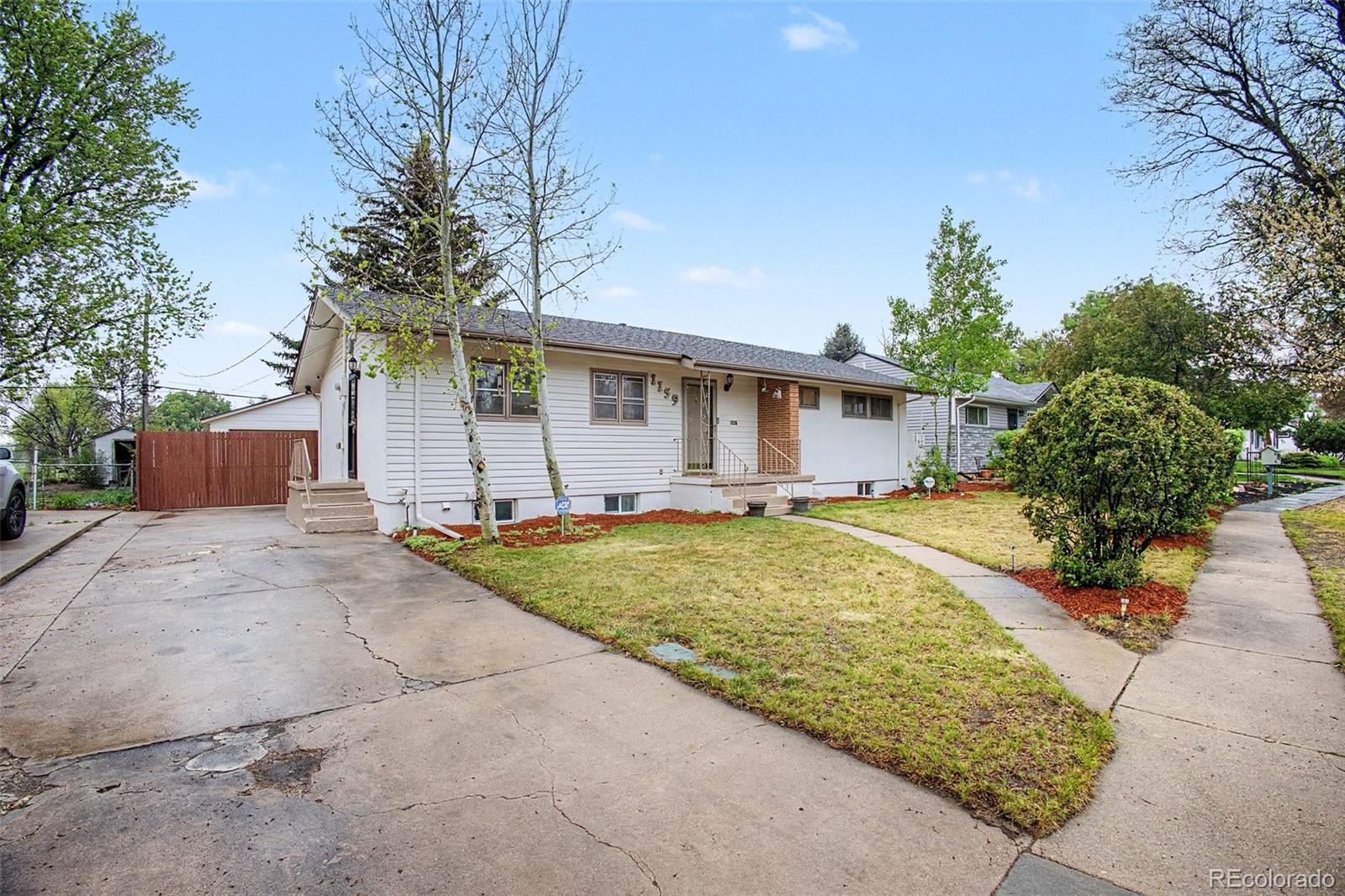 MLS Image #3 for 1159 e madison street,colorado springs, Colorado