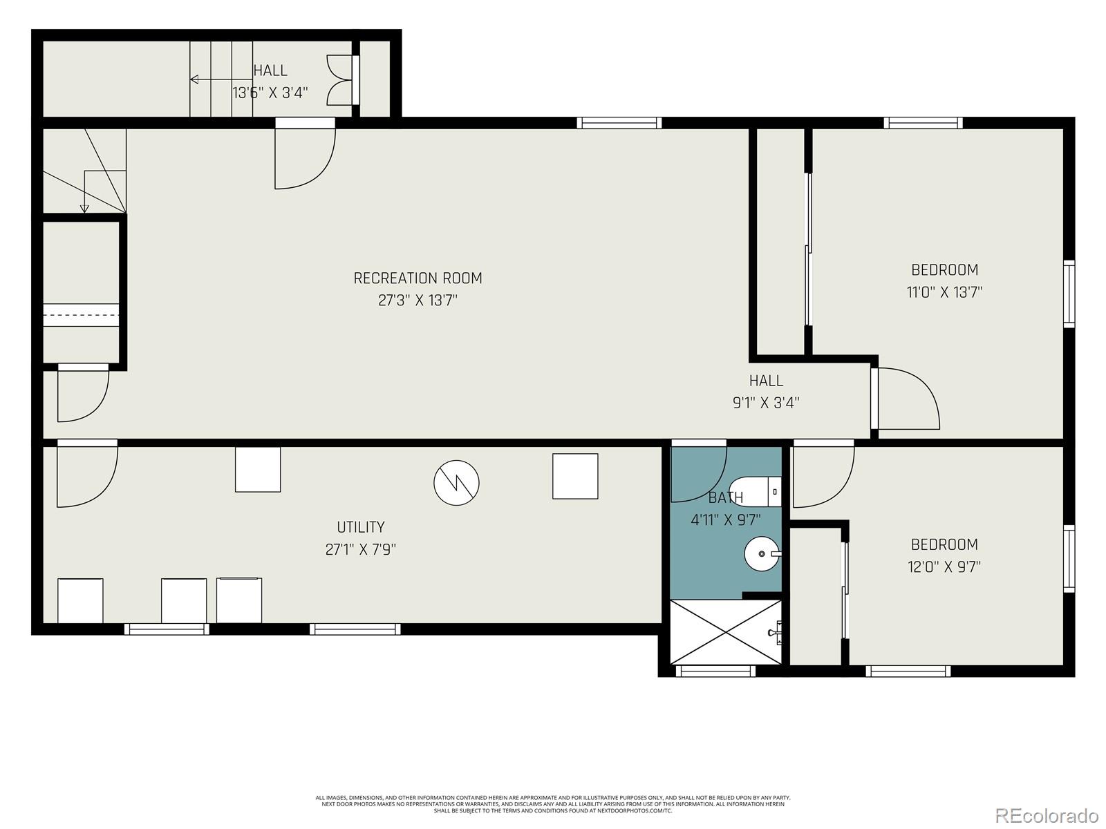 MLS Image #38 for 1159 e madison street,colorado springs, Colorado