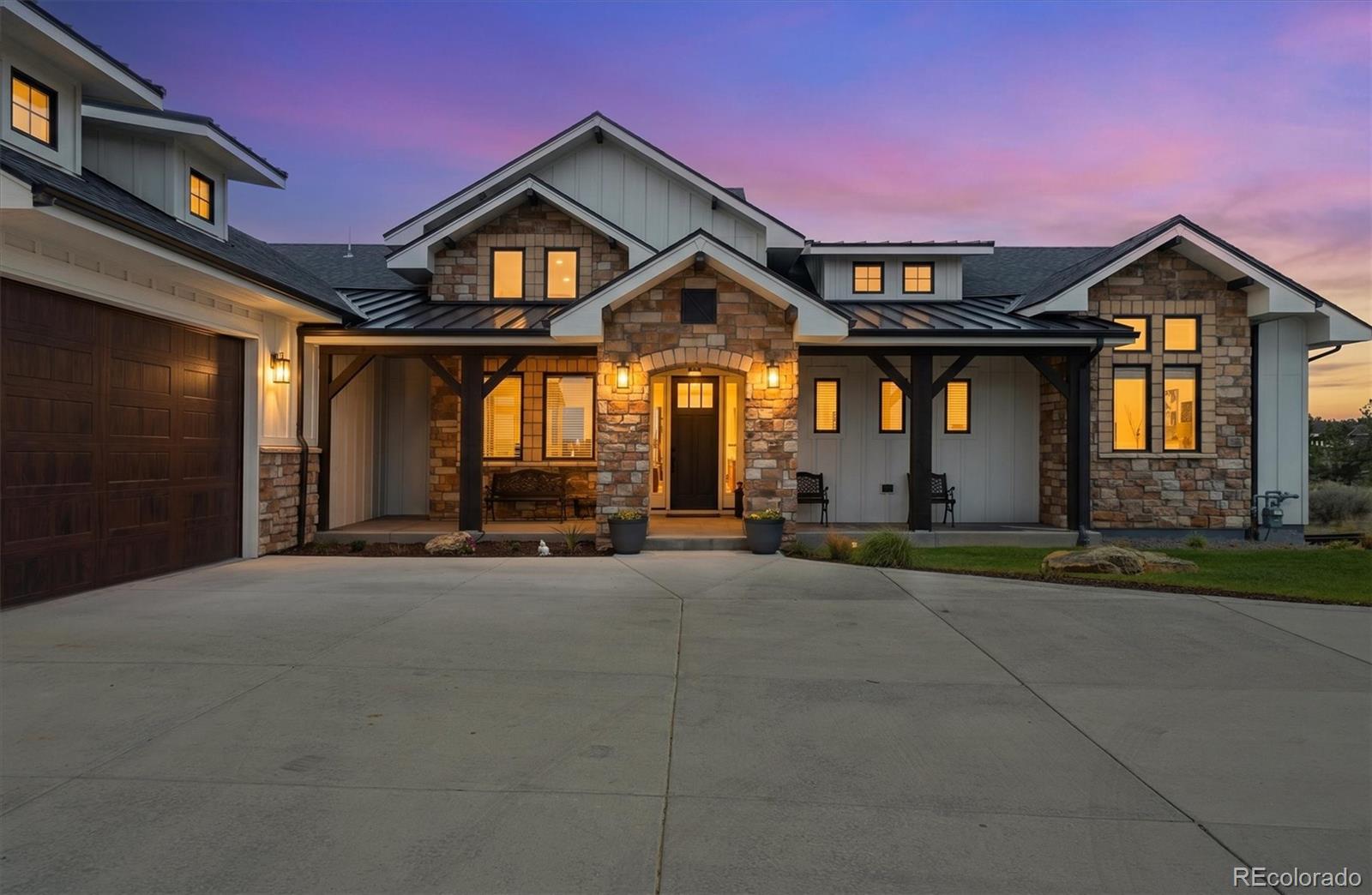 MLS Image #2 for 2852  mystic doe court,franktown, Colorado