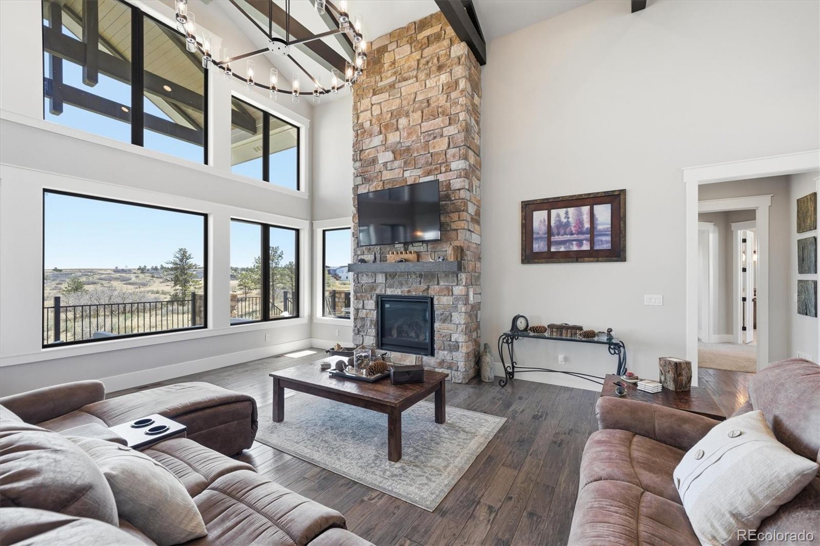 MLS Image #4 for 2852  mystic doe court,franktown, Colorado