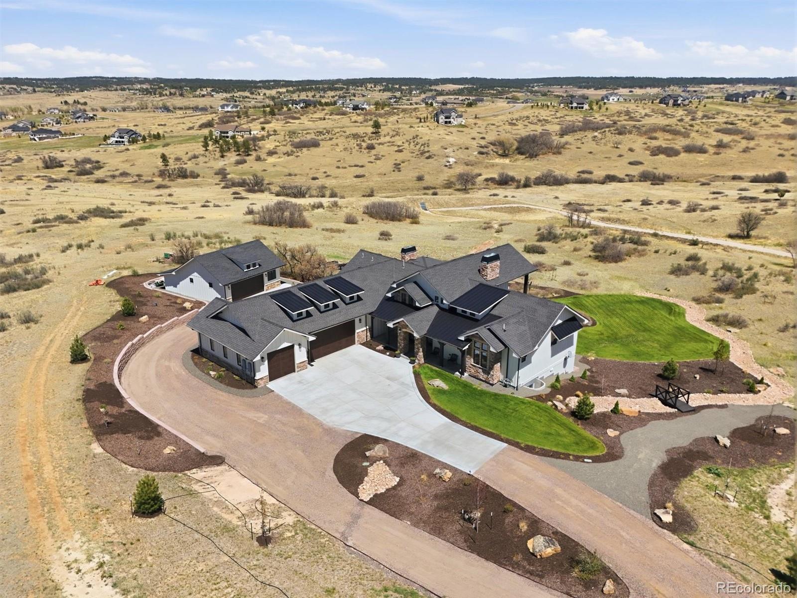 MLS Image #45 for 2852  mystic doe court,franktown, Colorado