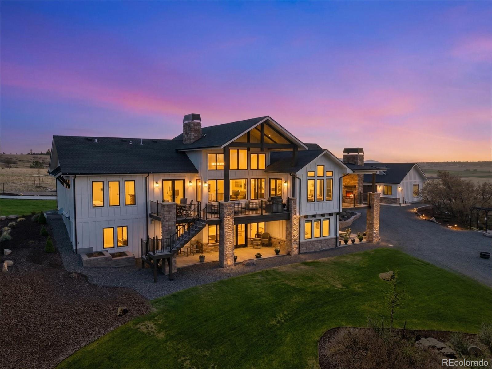 MLS Image #47 for 2852  mystic doe court,franktown, Colorado