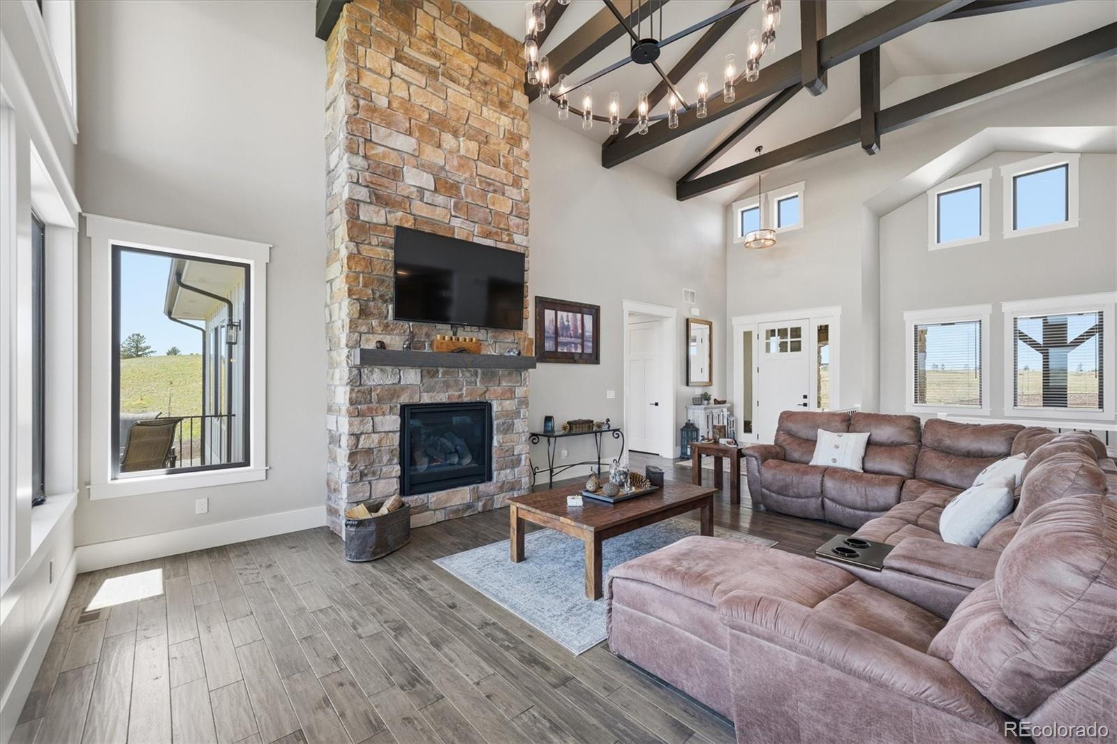 MLS Image #5 for 2852  mystic doe court,franktown, Colorado