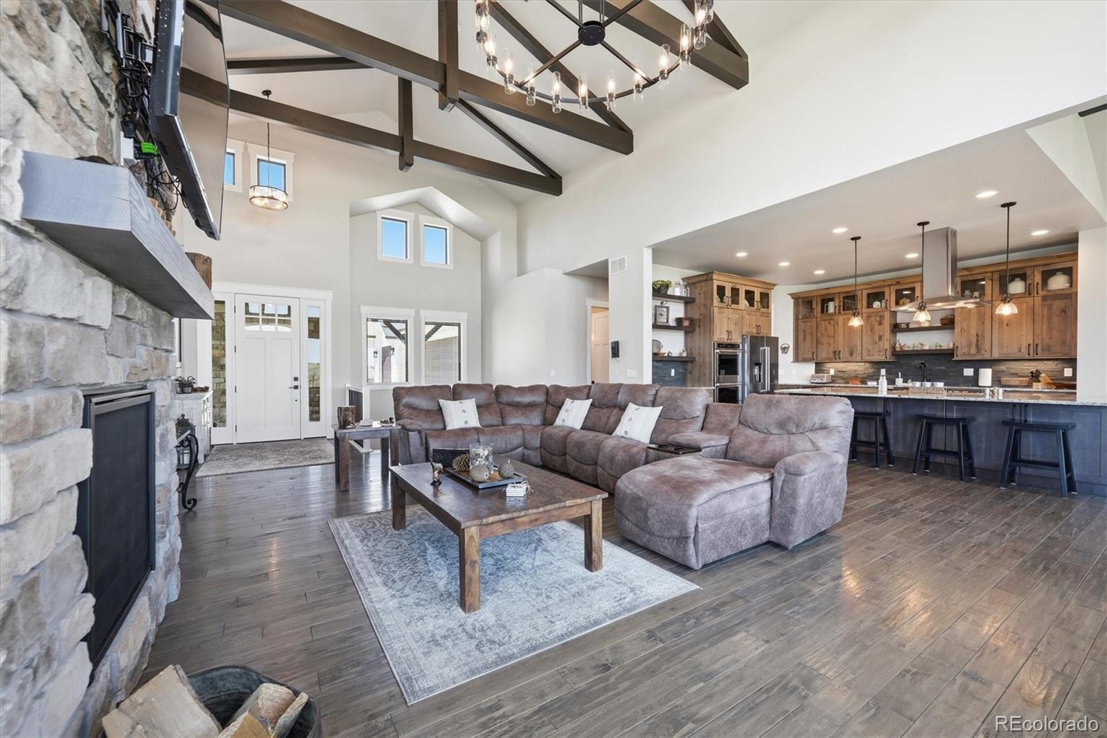 MLS Image #7 for 2852  mystic doe court,franktown, Colorado