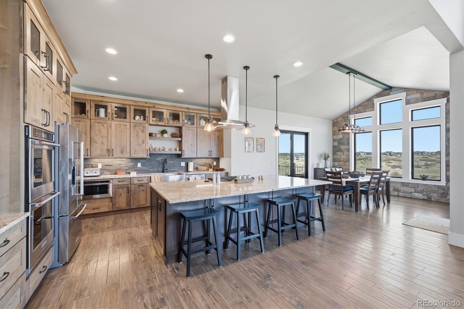 MLS Image #8 for 2852  mystic doe court,franktown, Colorado