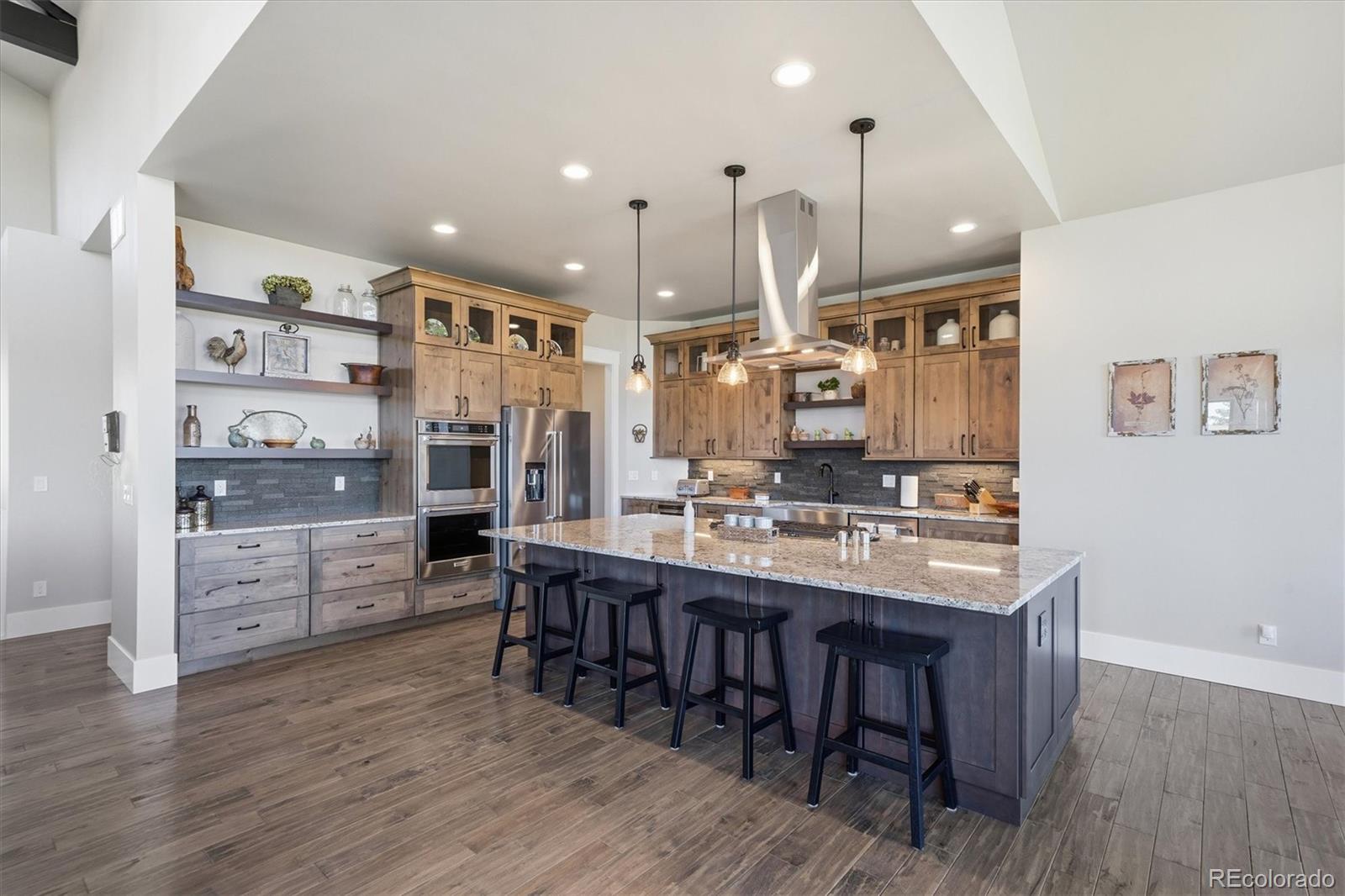 MLS Image #9 for 2852  mystic doe court,franktown, Colorado