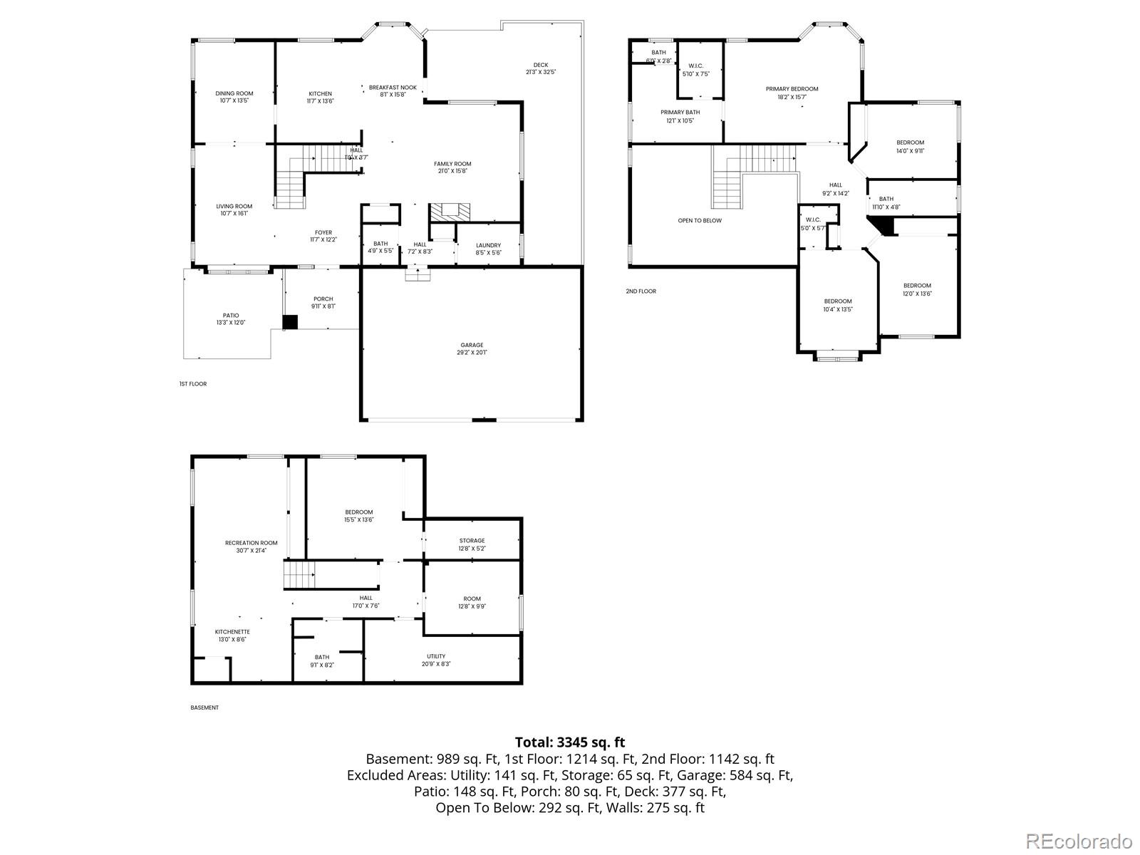 MLS Image #47 for 10232  mica way,parker, Colorado