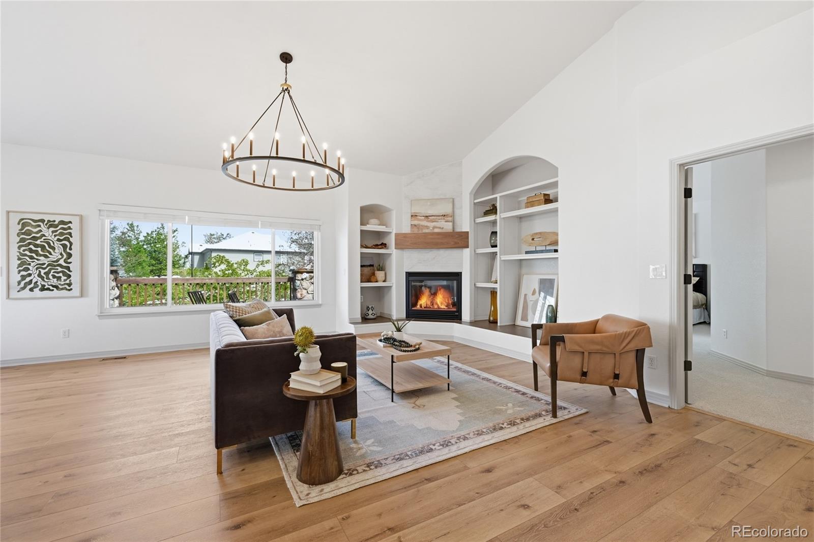 MLS Image #2 for 8406 s parfet court,littleton, Colorado