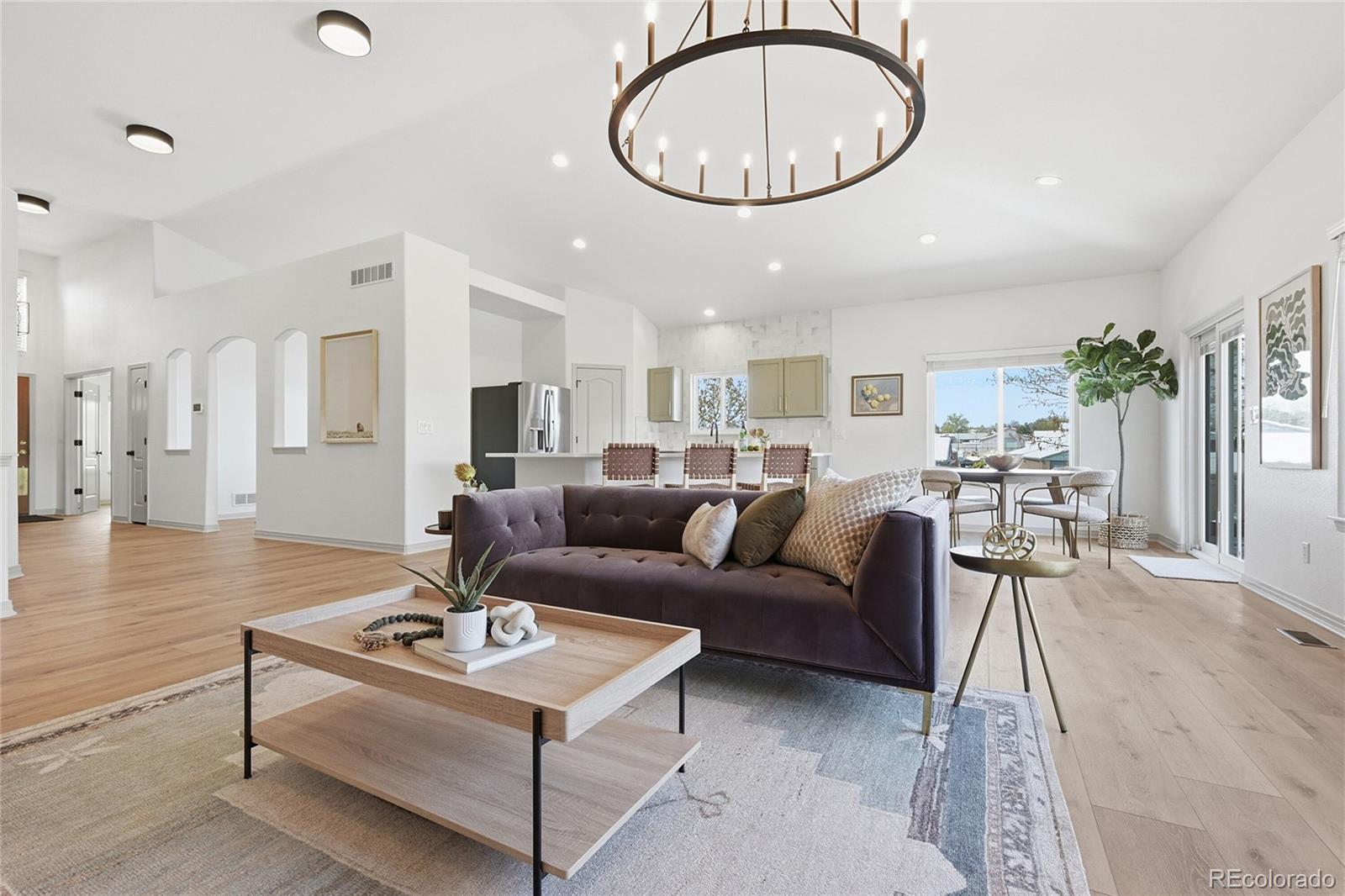 MLS Image #3 for 8406 s parfet court,littleton, Colorado