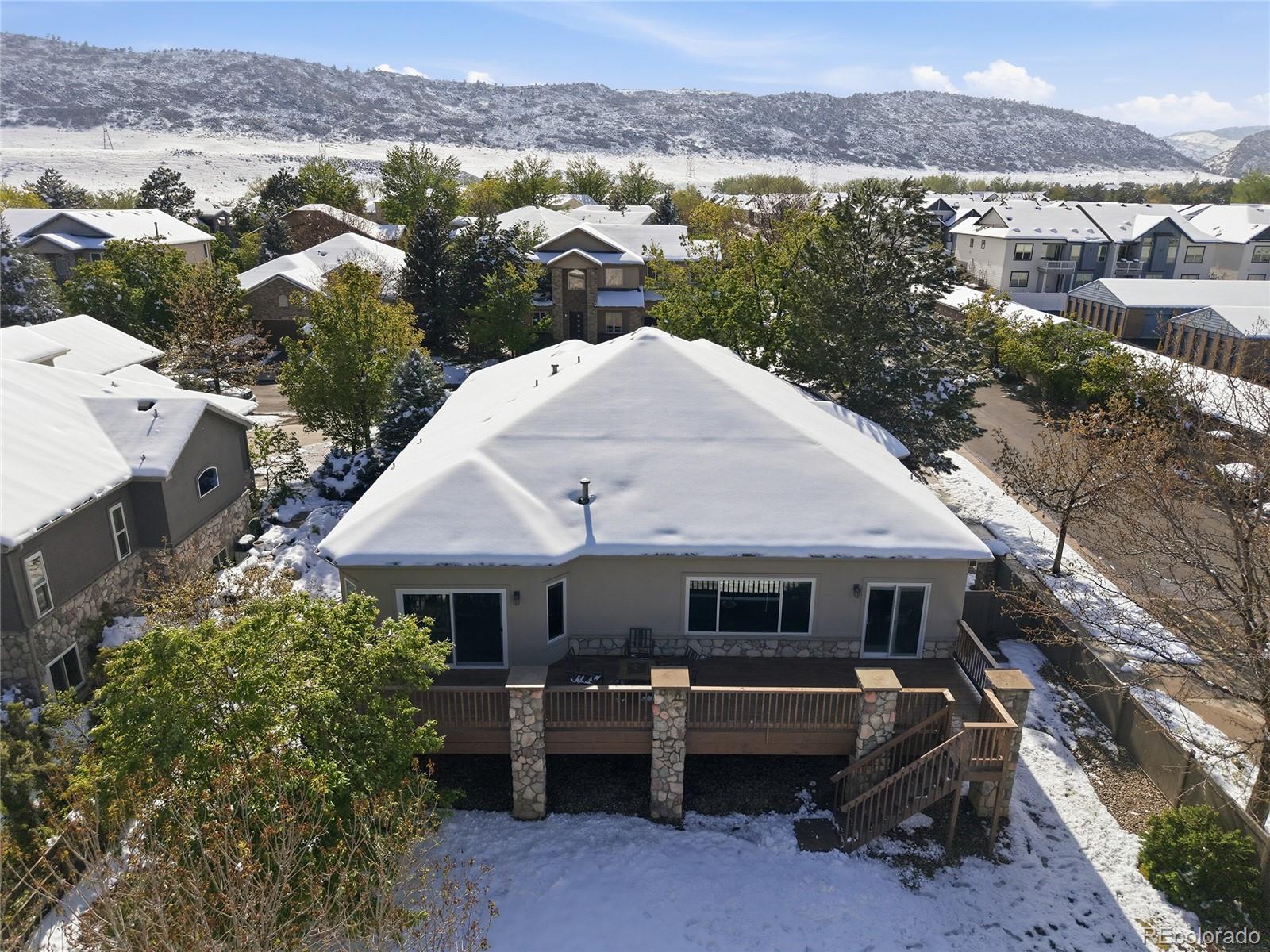 MLS Image #47 for 8406 s parfet court,littleton, Colorado
