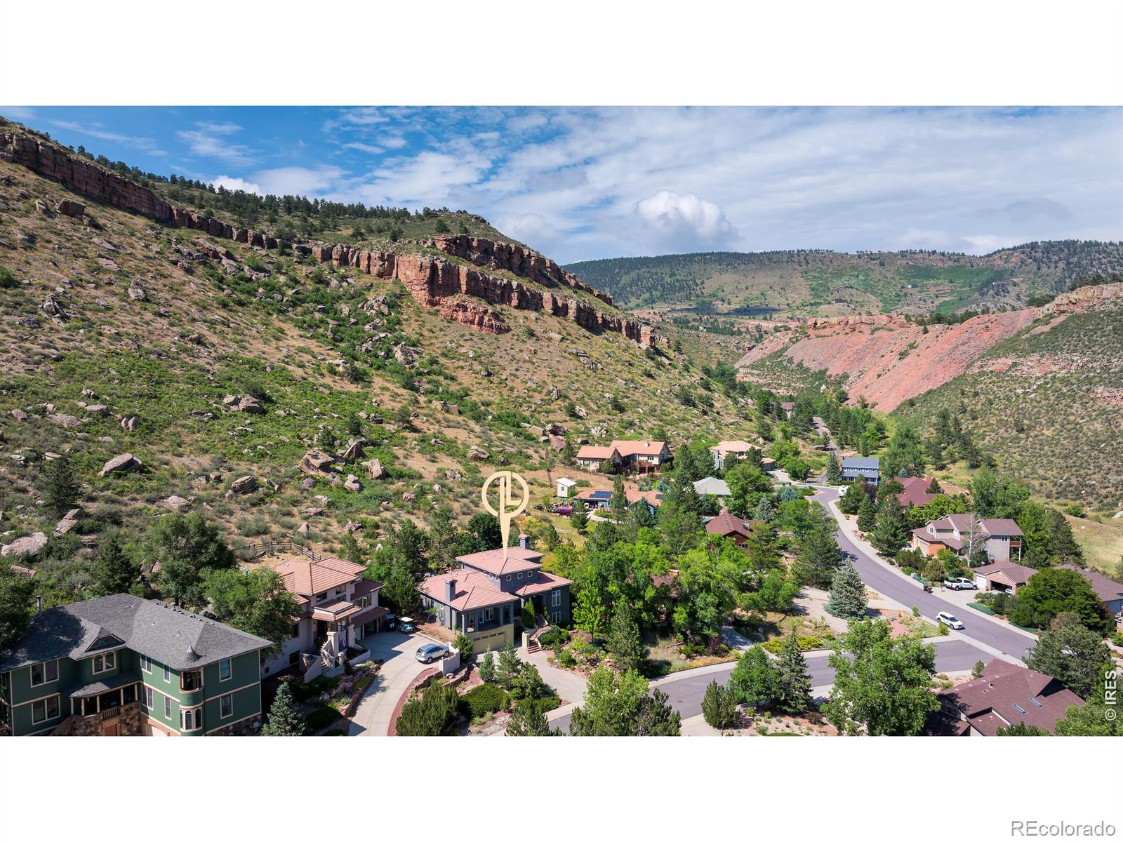 MLS Image #34 for 119  eagle canyon circle,lyons, Colorado