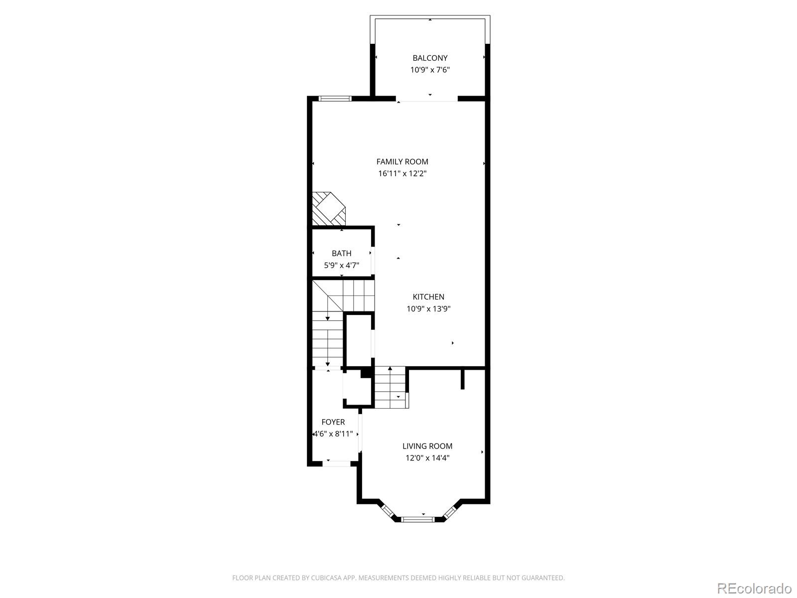 MLS Image #28 for 8182 e 29th avenue ,denver, Colorado
