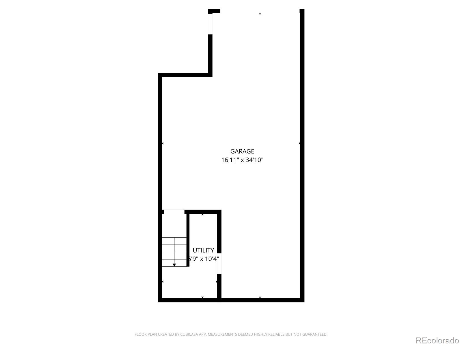 MLS Image #29 for 8182 e 29th avenue ,denver, Colorado