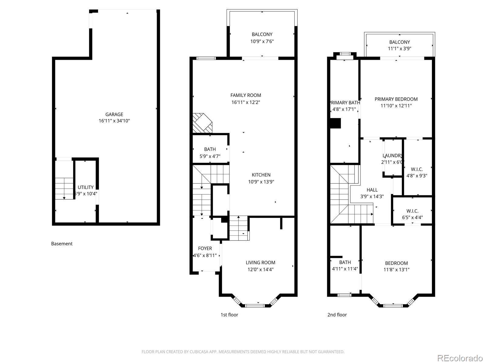 MLS Image #31 for 8182 e 29th avenue ,denver, Colorado