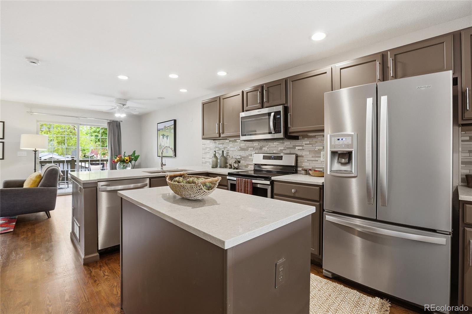 MLS Image #5 for 8182 e 29th avenue ,denver, Colorado