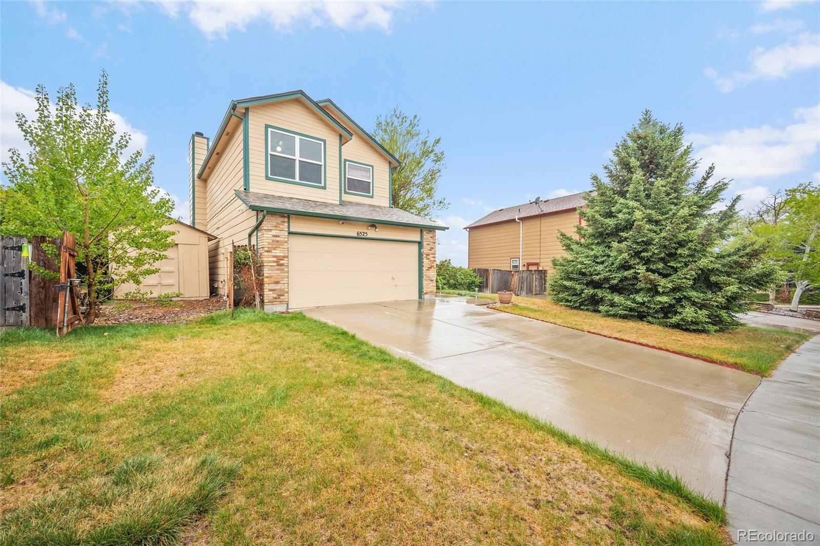 MLS Image #1 for 6525  leesburg road,colorado springs, Colorado