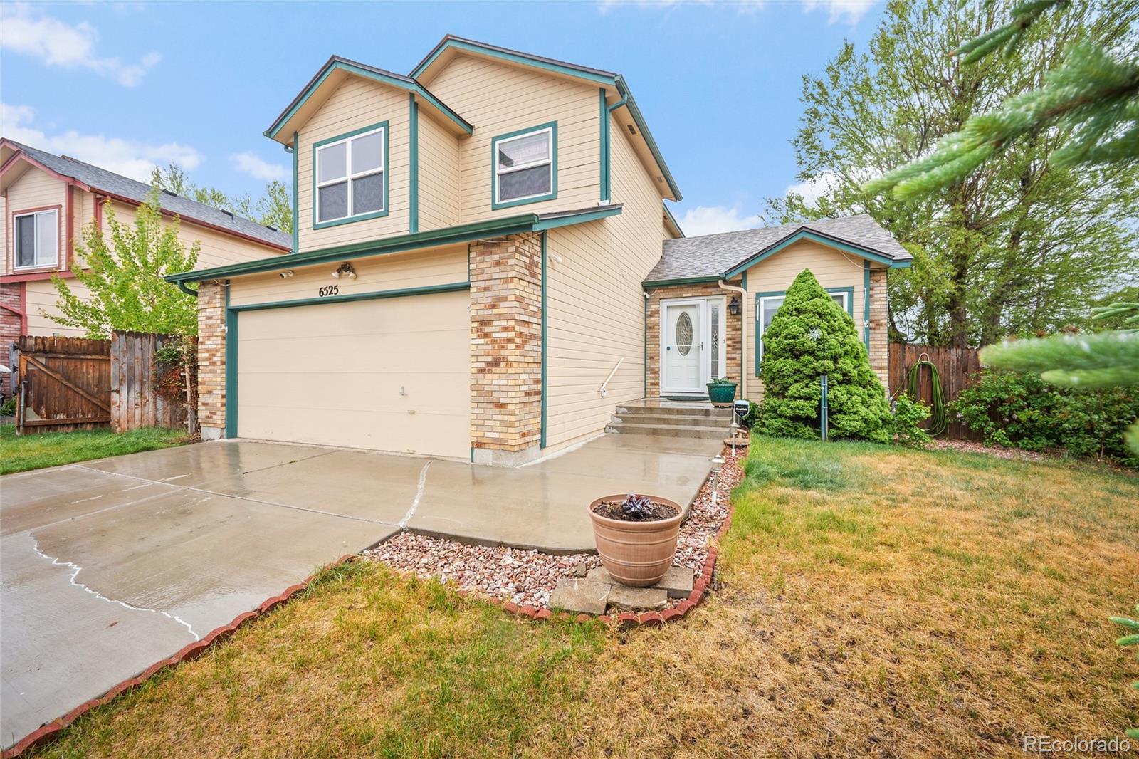 MLS Image #2 for 6525  leesburg road,colorado springs, Colorado