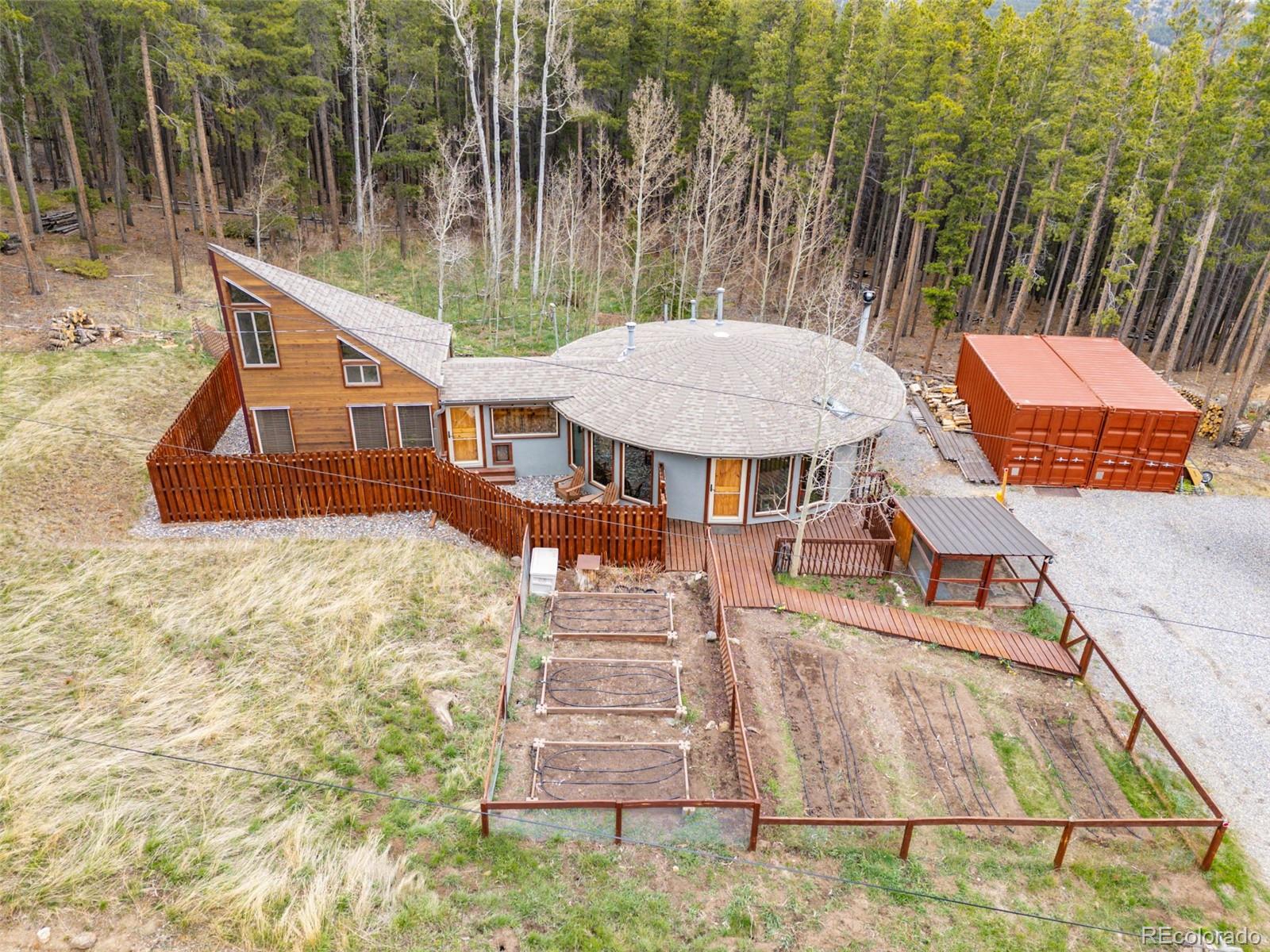 MLS Image #2 for 307  dudes drive,rollinsville, Colorado