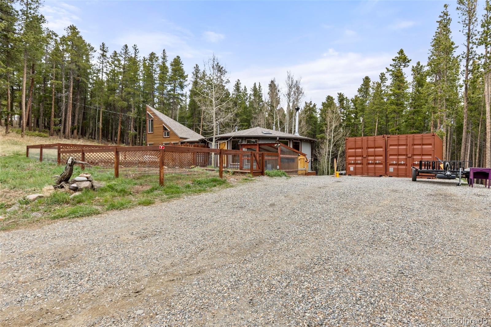 MLS Image #3 for 307  dudes drive,rollinsville, Colorado