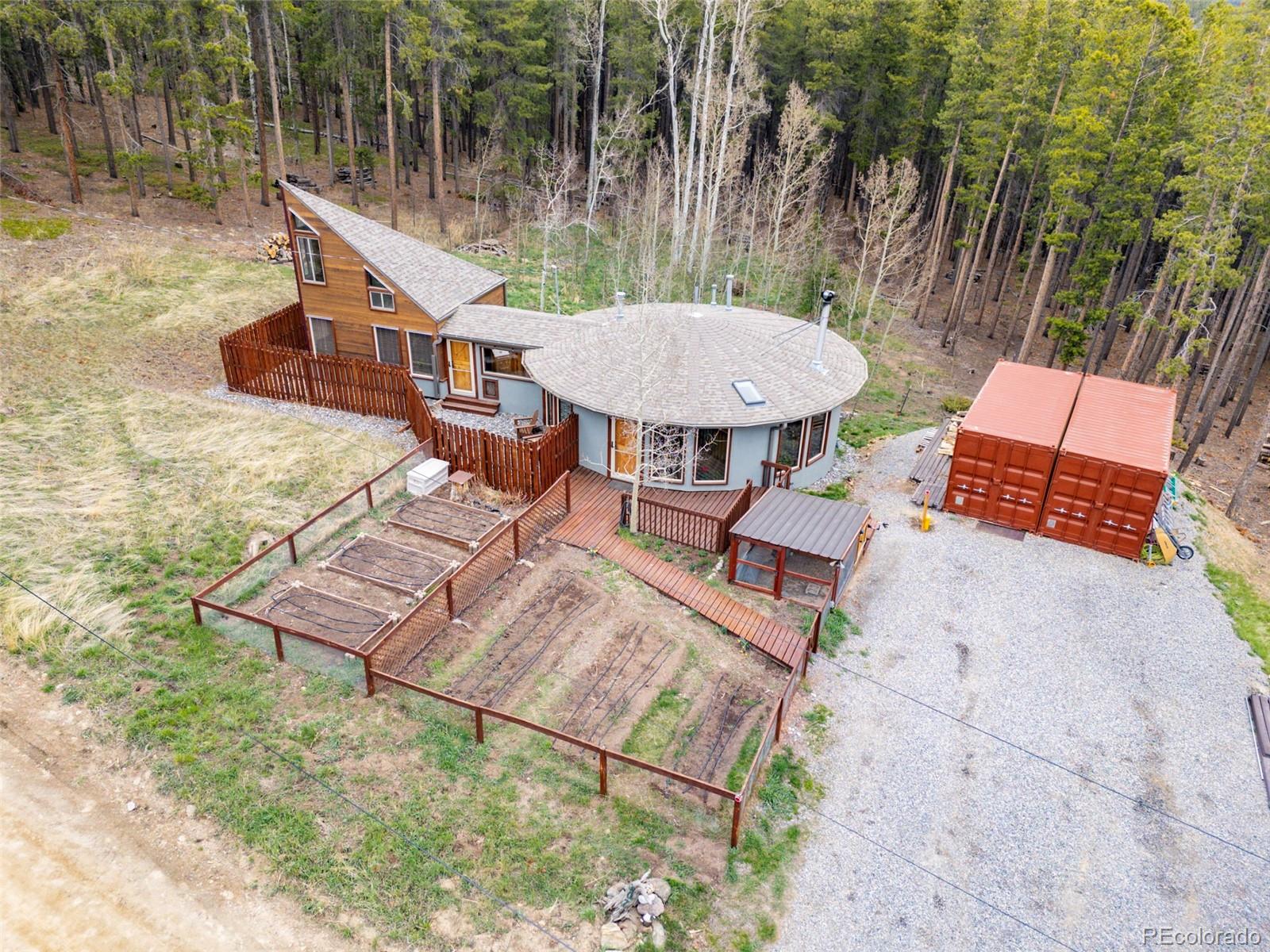 MLS Image #4 for 307  dudes drive,rollinsville, Colorado