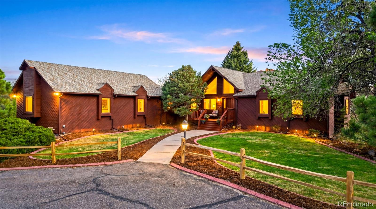 MLS Image #1 for 8920 n sunburst trail,parker, Colorado