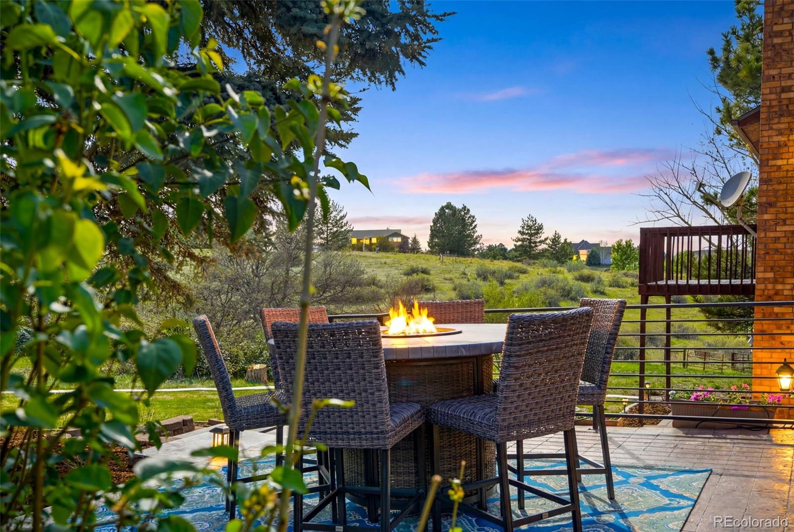 MLS Image #3 for 8920 n sunburst trail,parker, Colorado