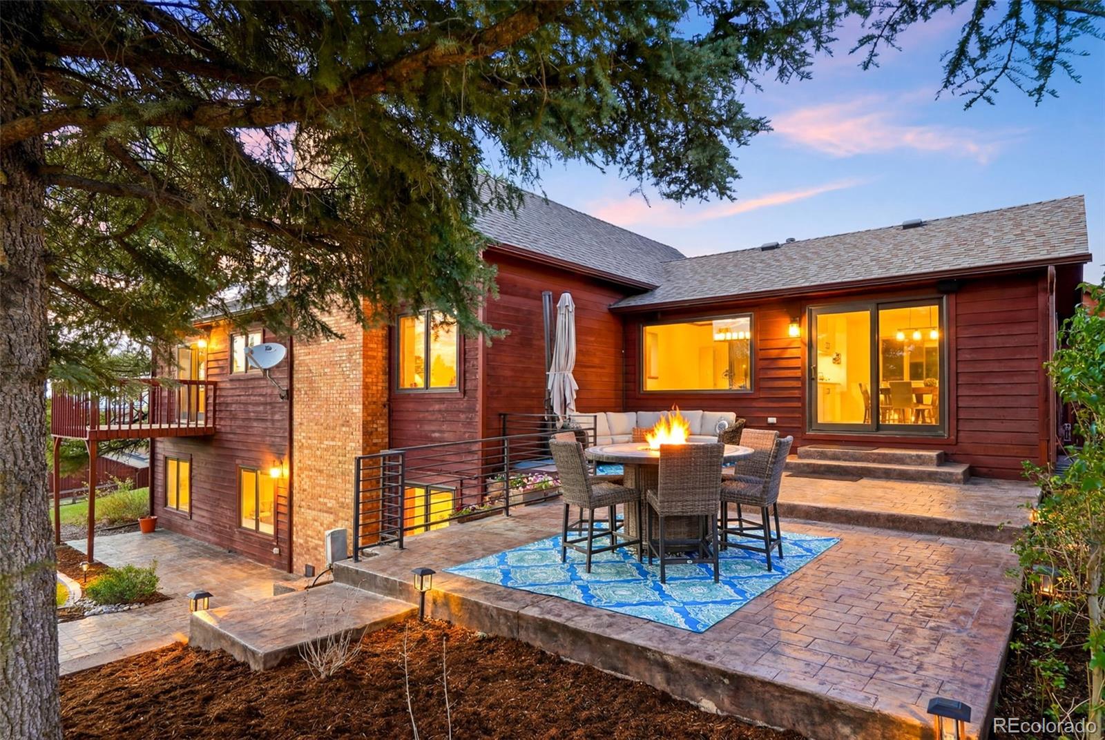 MLS Image #41 for 8920 n sunburst trail,parker, Colorado