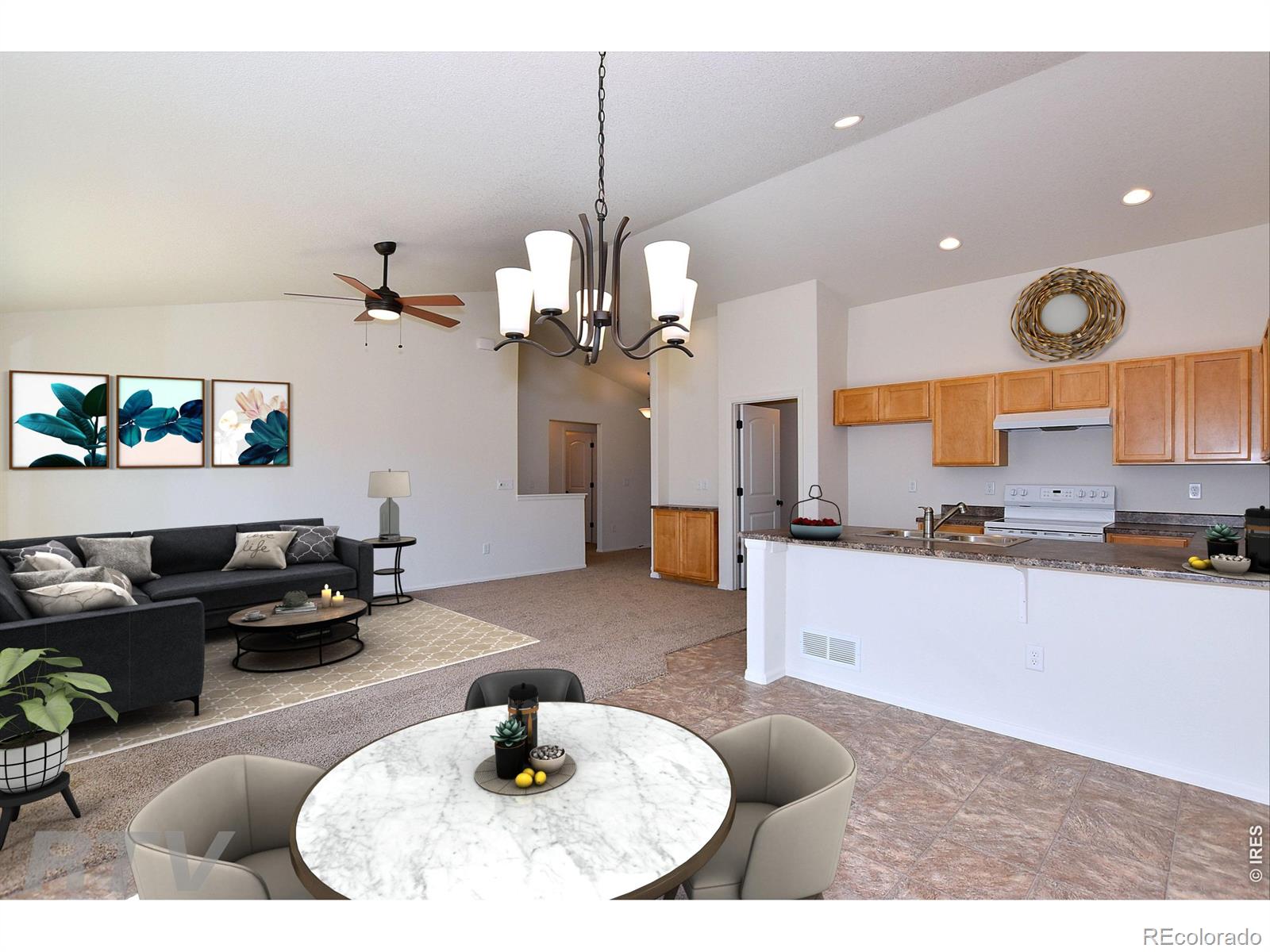 MLS Image #3 for 2398  jasmine lane,johnstown, Colorado