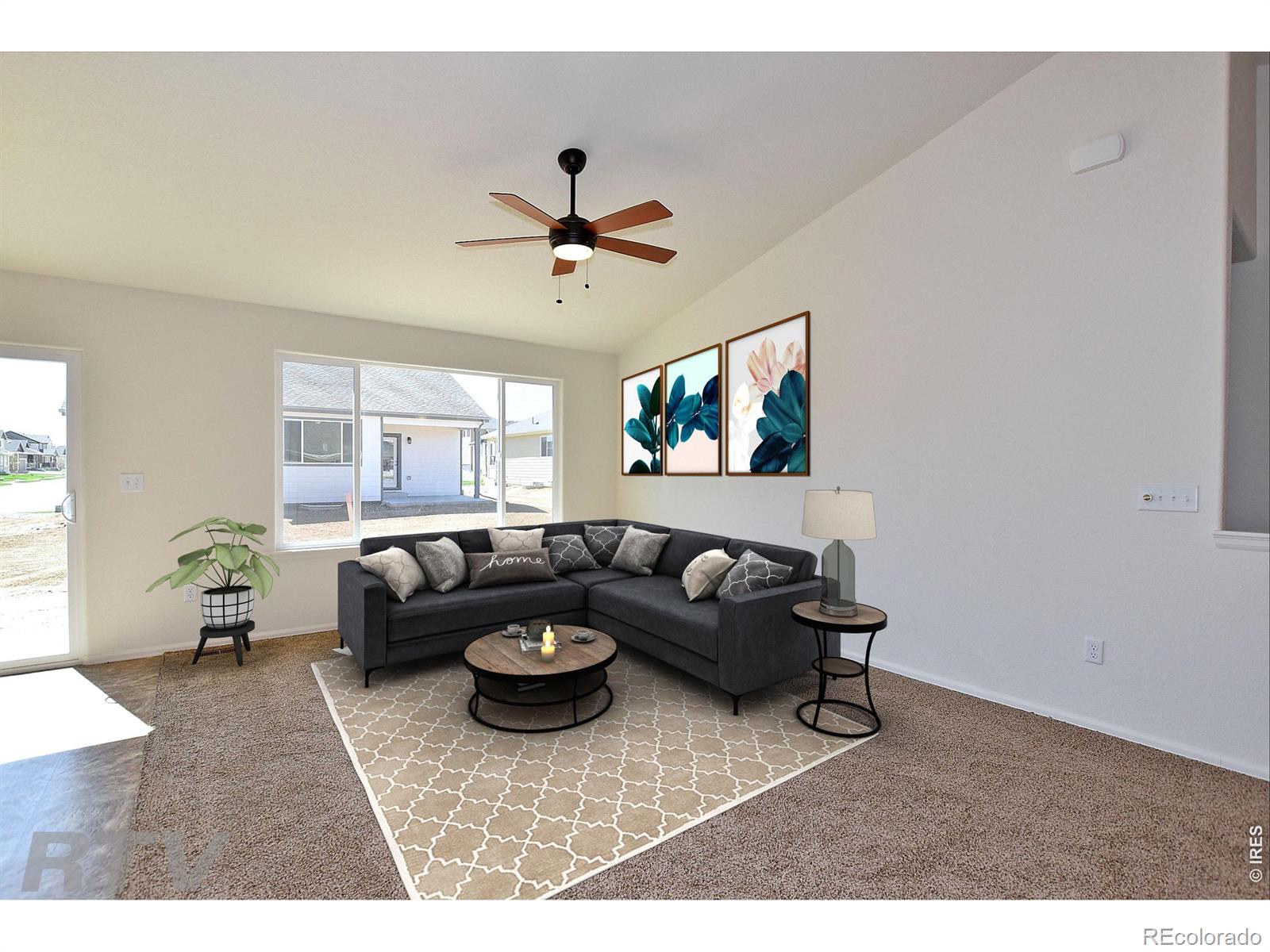 MLS Image #4 for 2398  jasmine lane,johnstown, Colorado