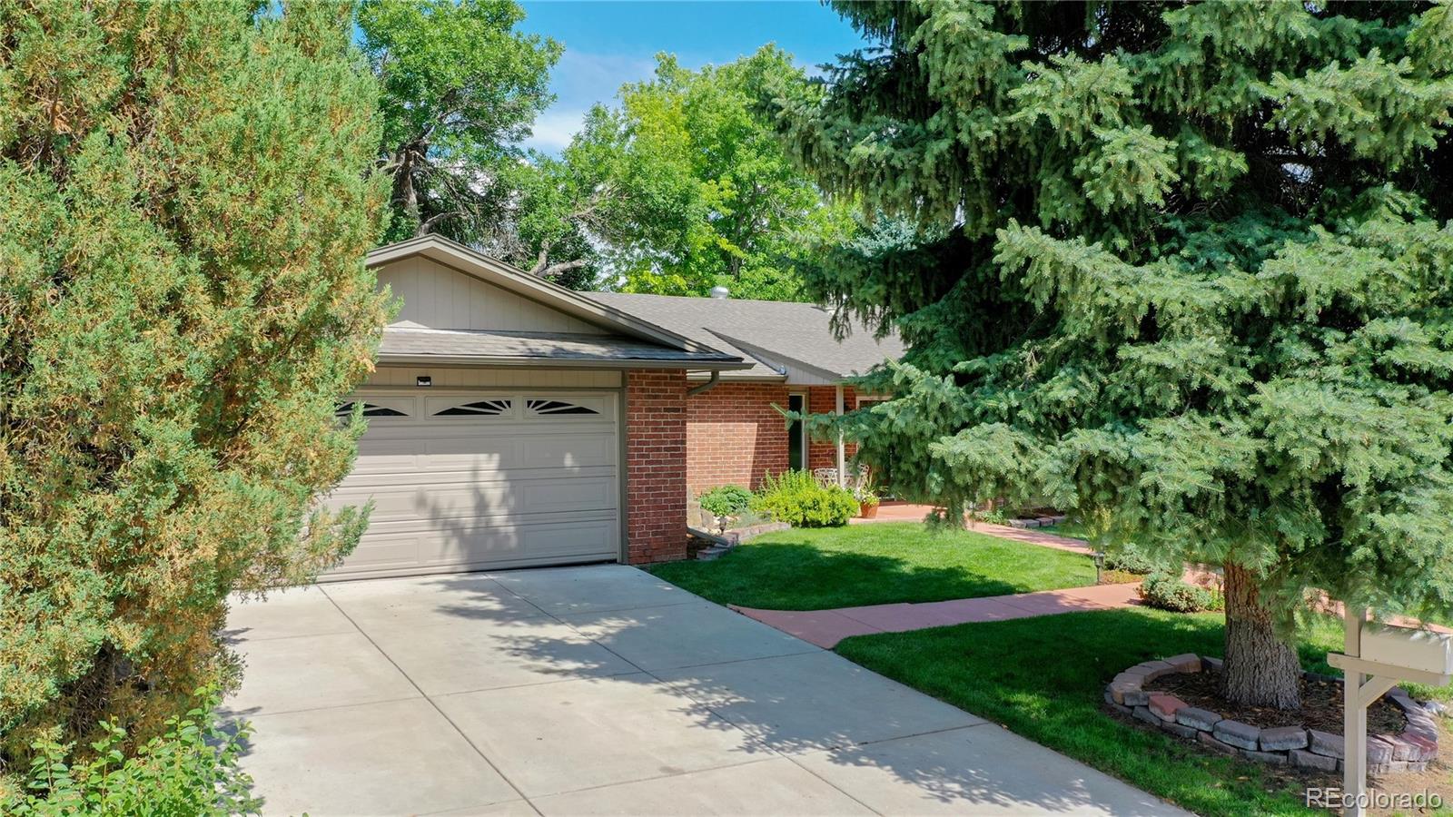MLS Image #1 for 7214 s kendall court,littleton, Colorado