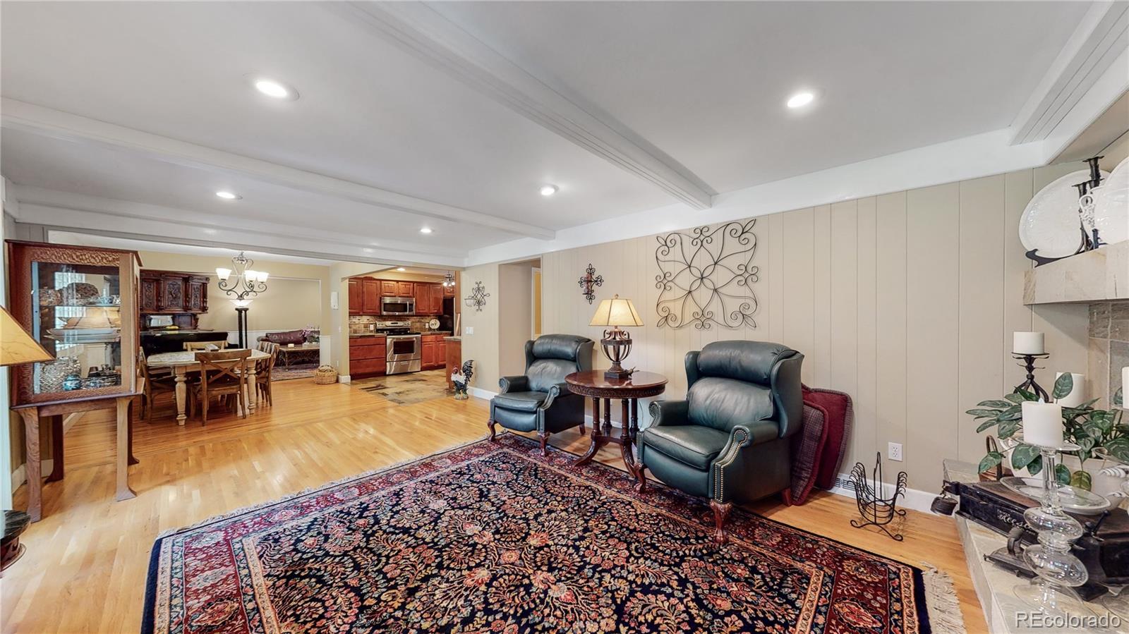 MLS Image #2 for 7214 s kendall court,littleton, Colorado