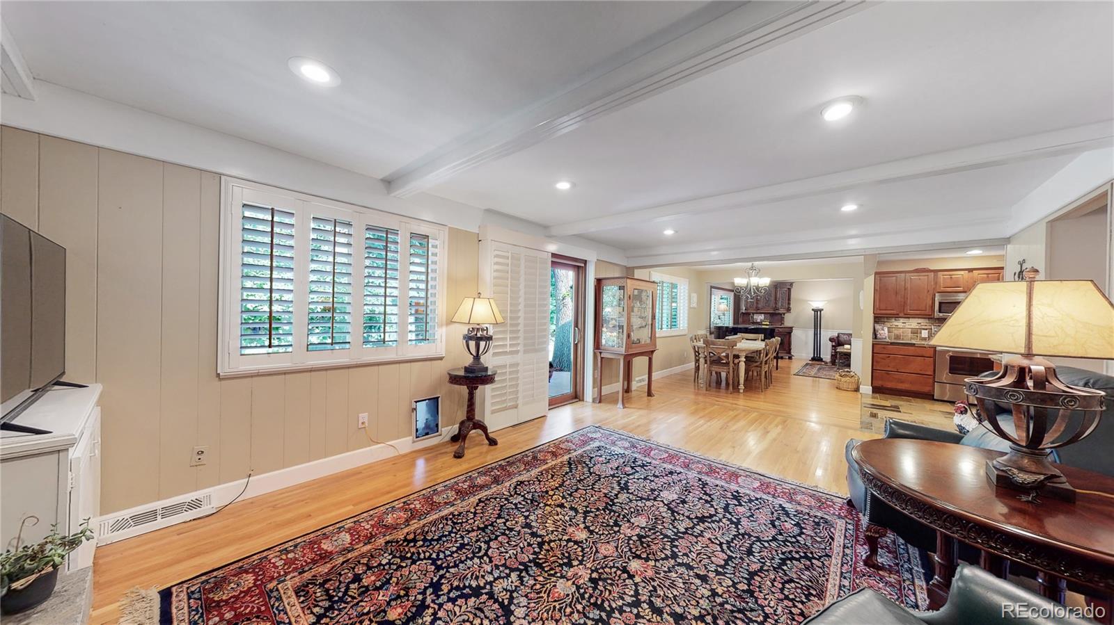 MLS Image #4 for 7214 s kendall court,littleton, Colorado