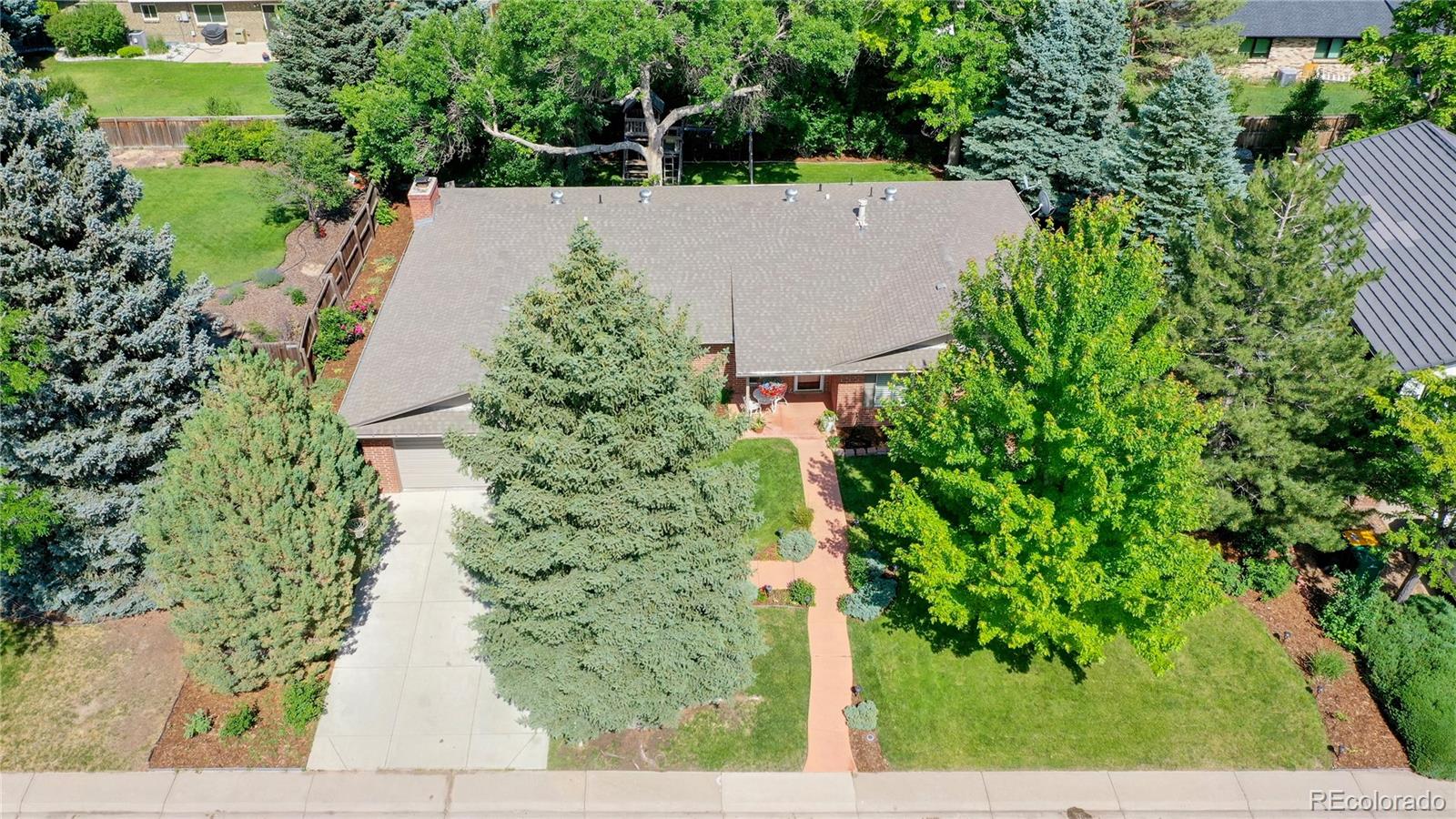 MLS Image #45 for 7214 s kendall court,littleton, Colorado